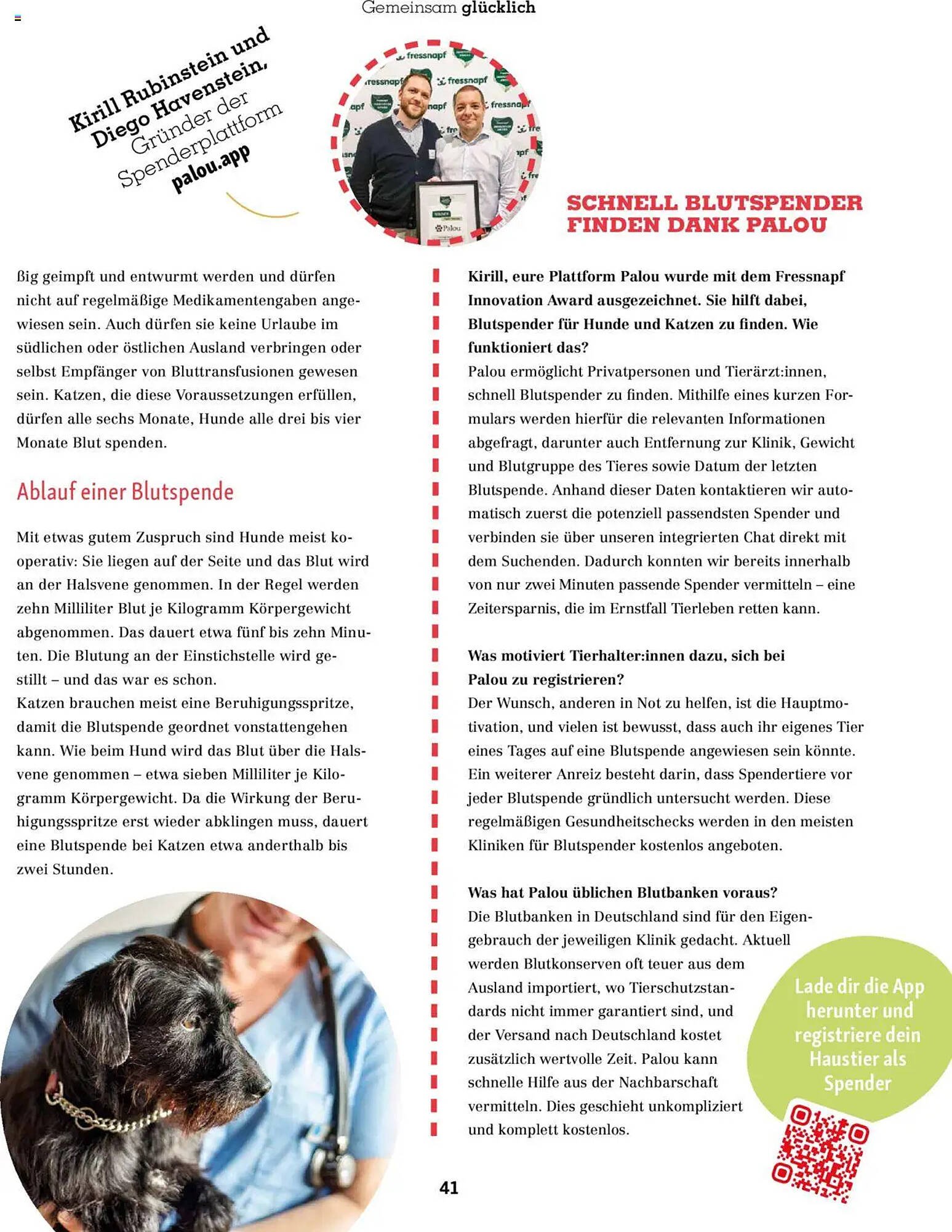 Fressnapf Magazin (2025-09-01 - 2025-10-31)