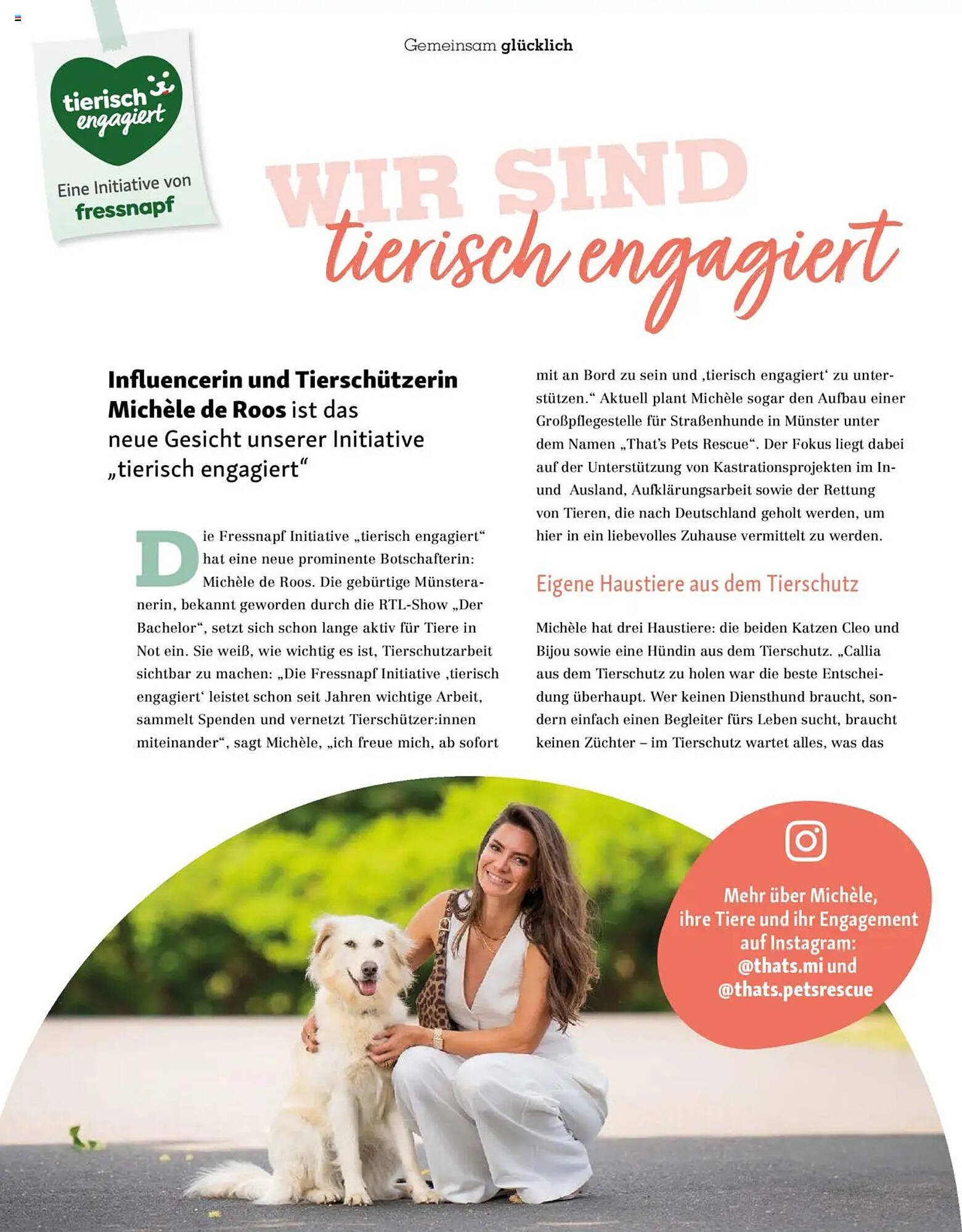 Fressnapf Magazin (2025-09-01 - 2025-10-31)