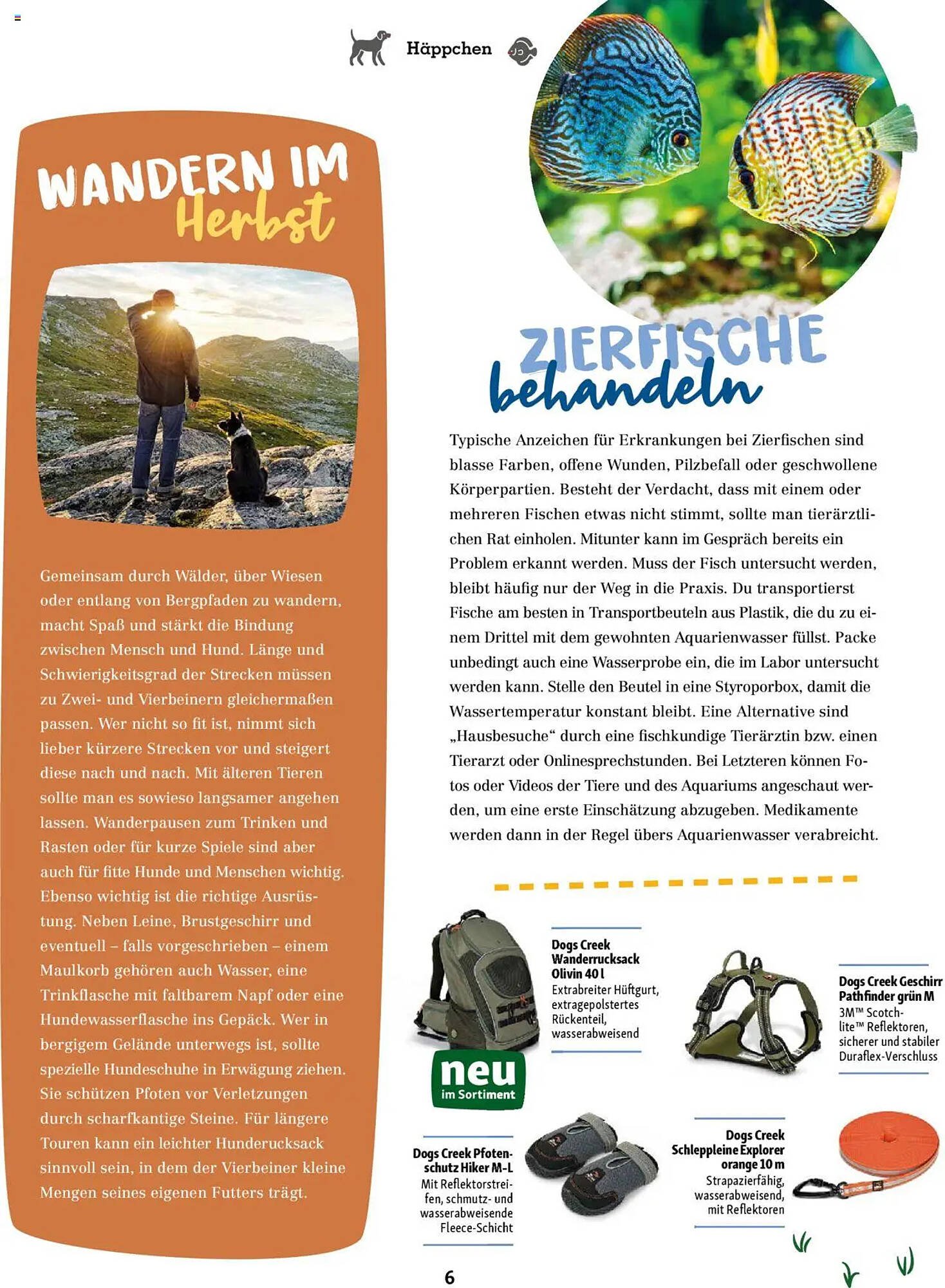Fressnapf Magazin (2025-09-01 - 2025-10-31)