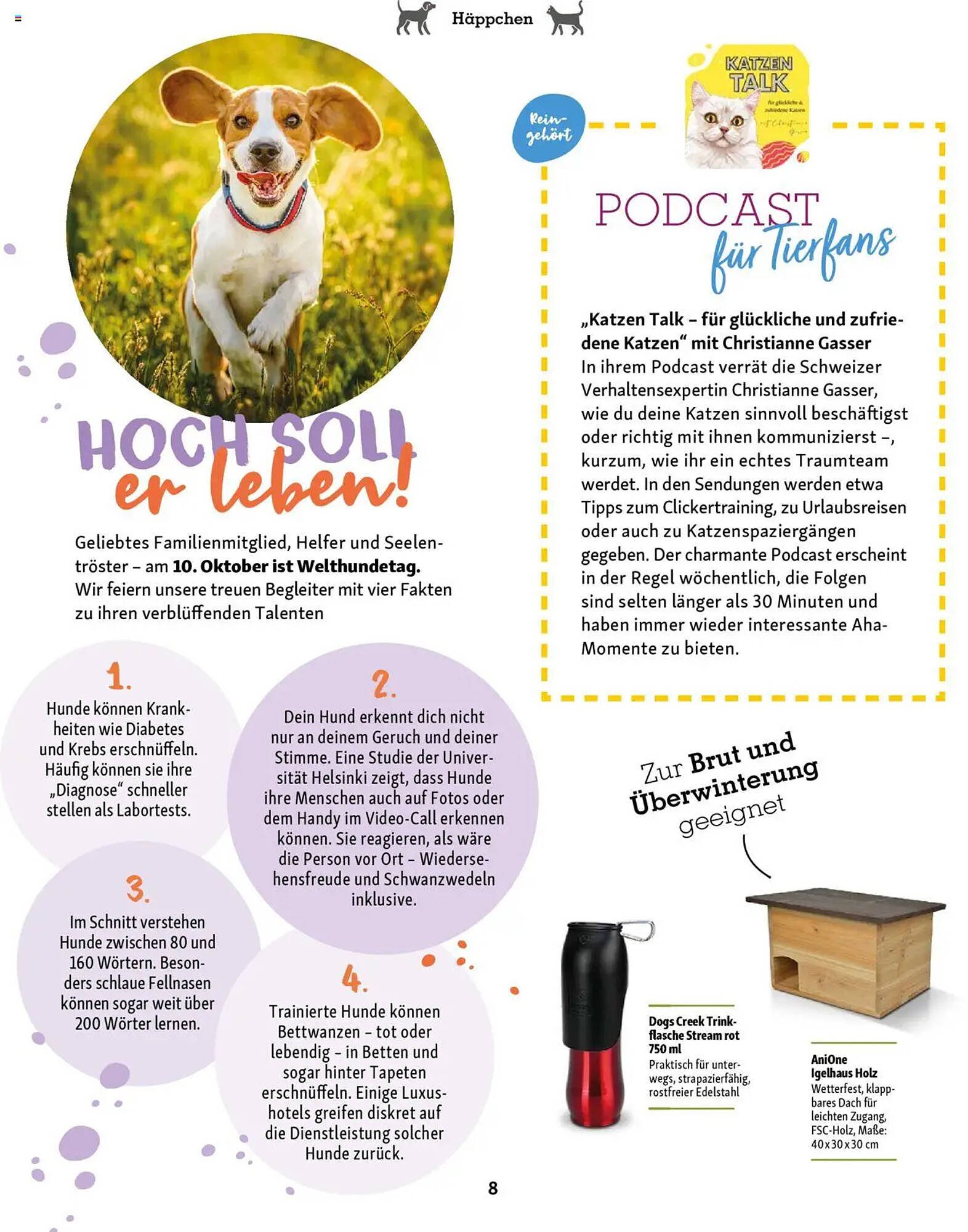 Fressnapf Magazin (2025-09-01 - 2025-10-31)