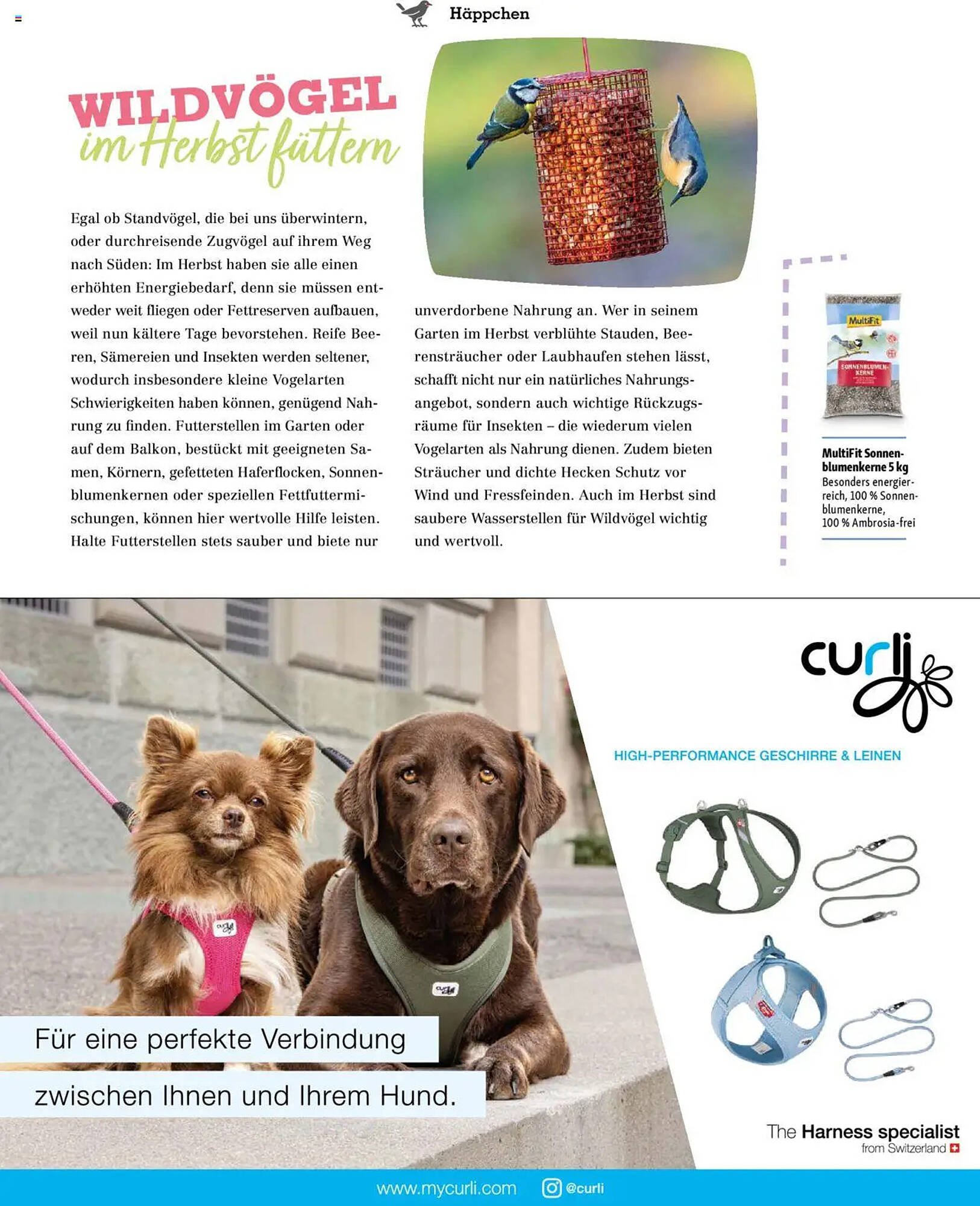 Fressnapf Magazin (2025-09-01 - 2025-10-31)