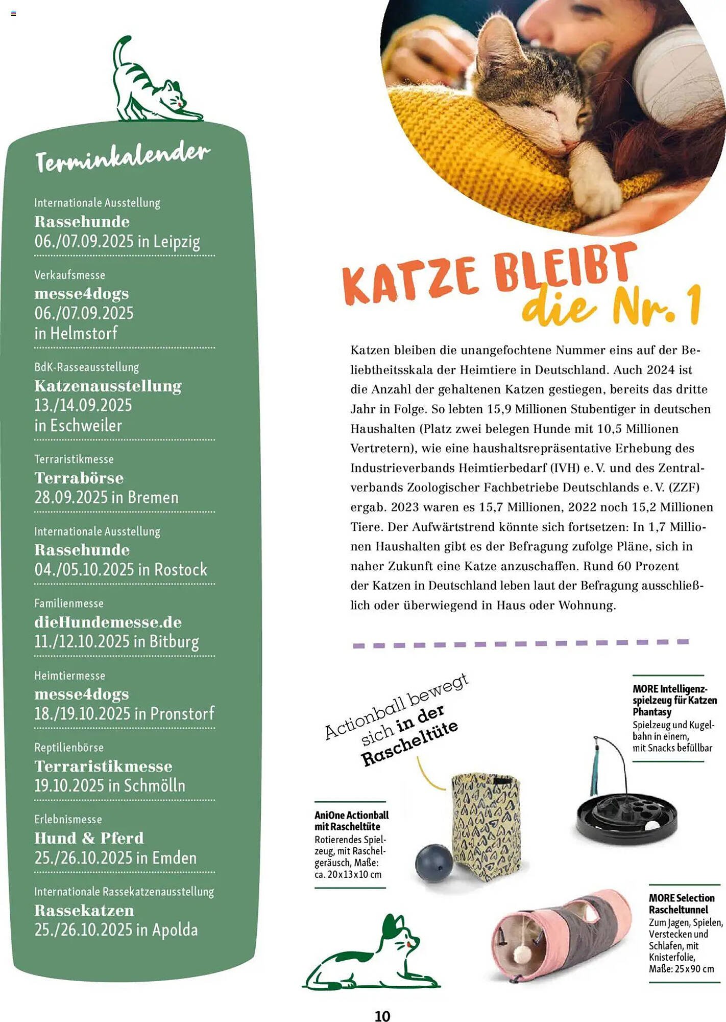 Fressnapf Magazin (2025-09-01 - 2025-10-31)