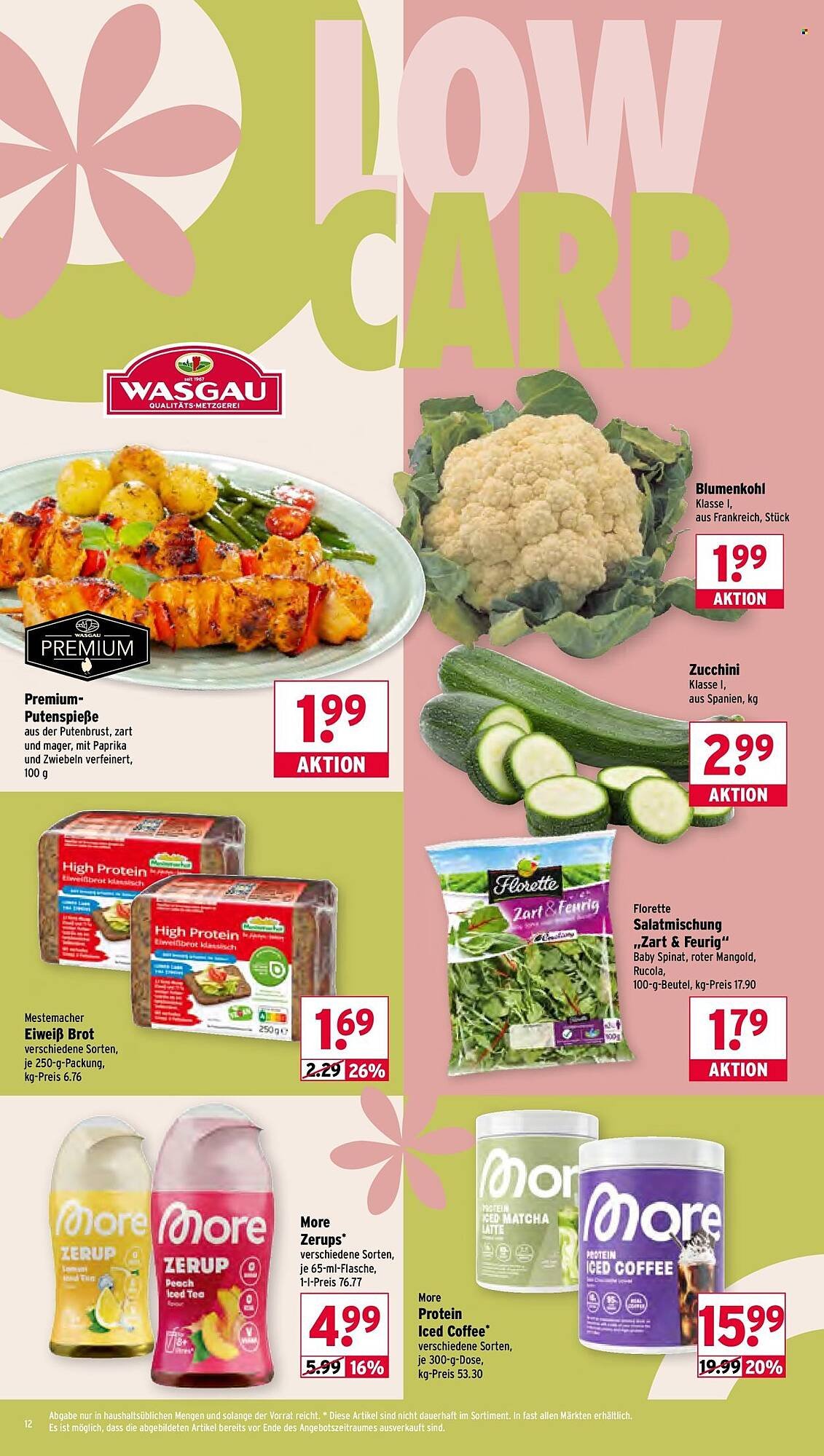 Wasgau Prospekt (2026-03-23 - 2026-03-28)