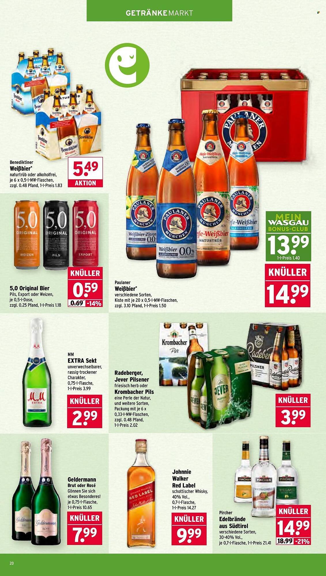 Wasgau Prospekt (2026-03-23 - 2026-03-28)