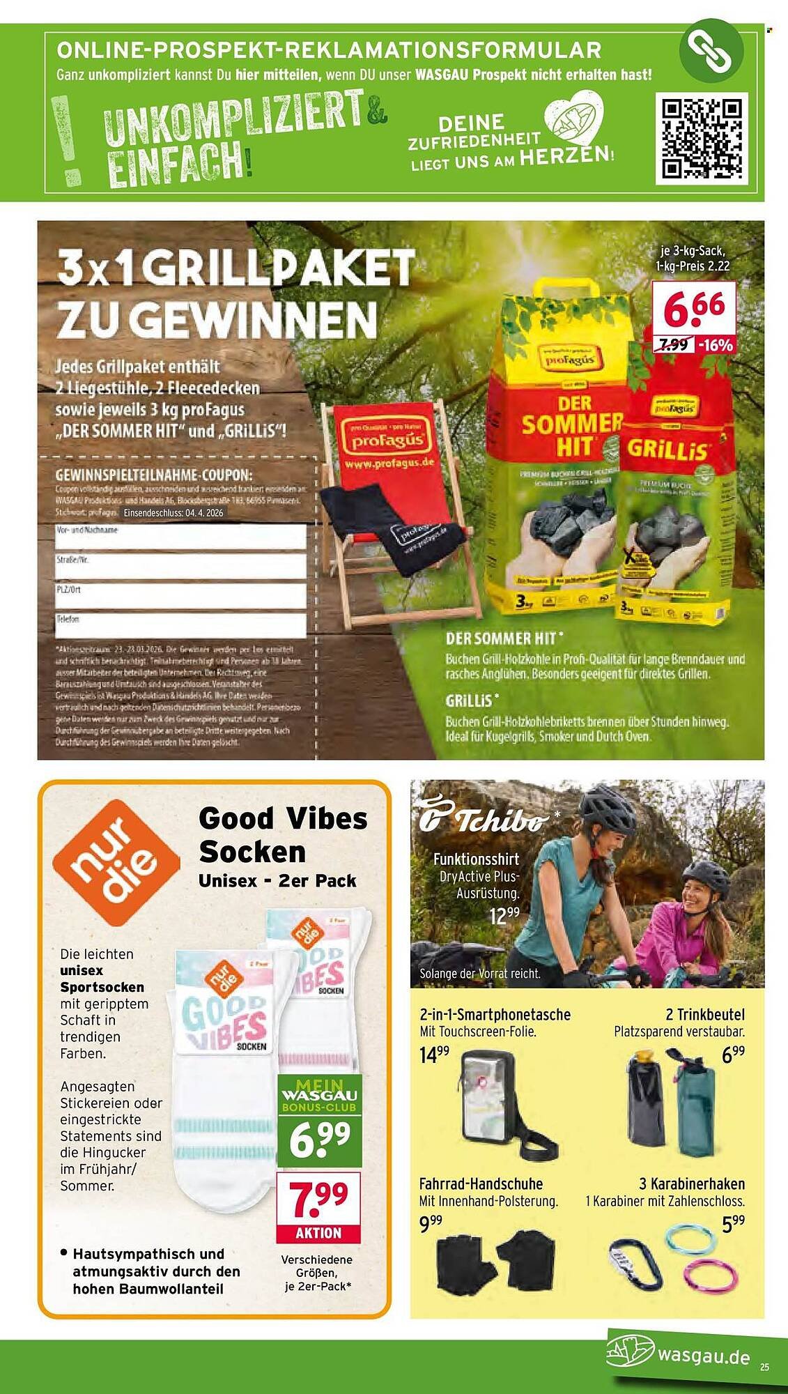 Wasgau Prospekt (2026-03-23 - 2026-03-28)