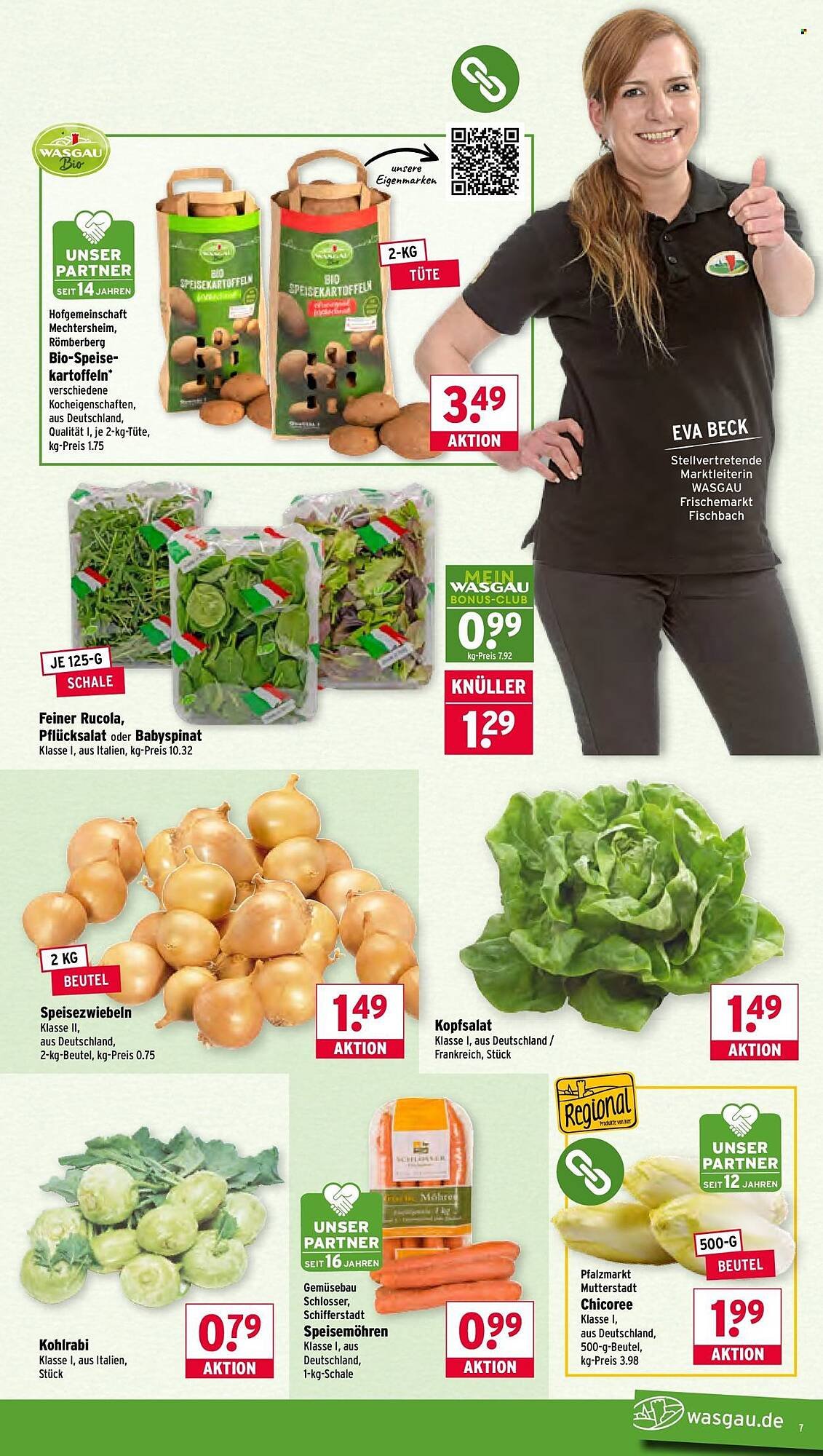 Wasgau Prospekt (2026-03-23 - 2026-03-28)