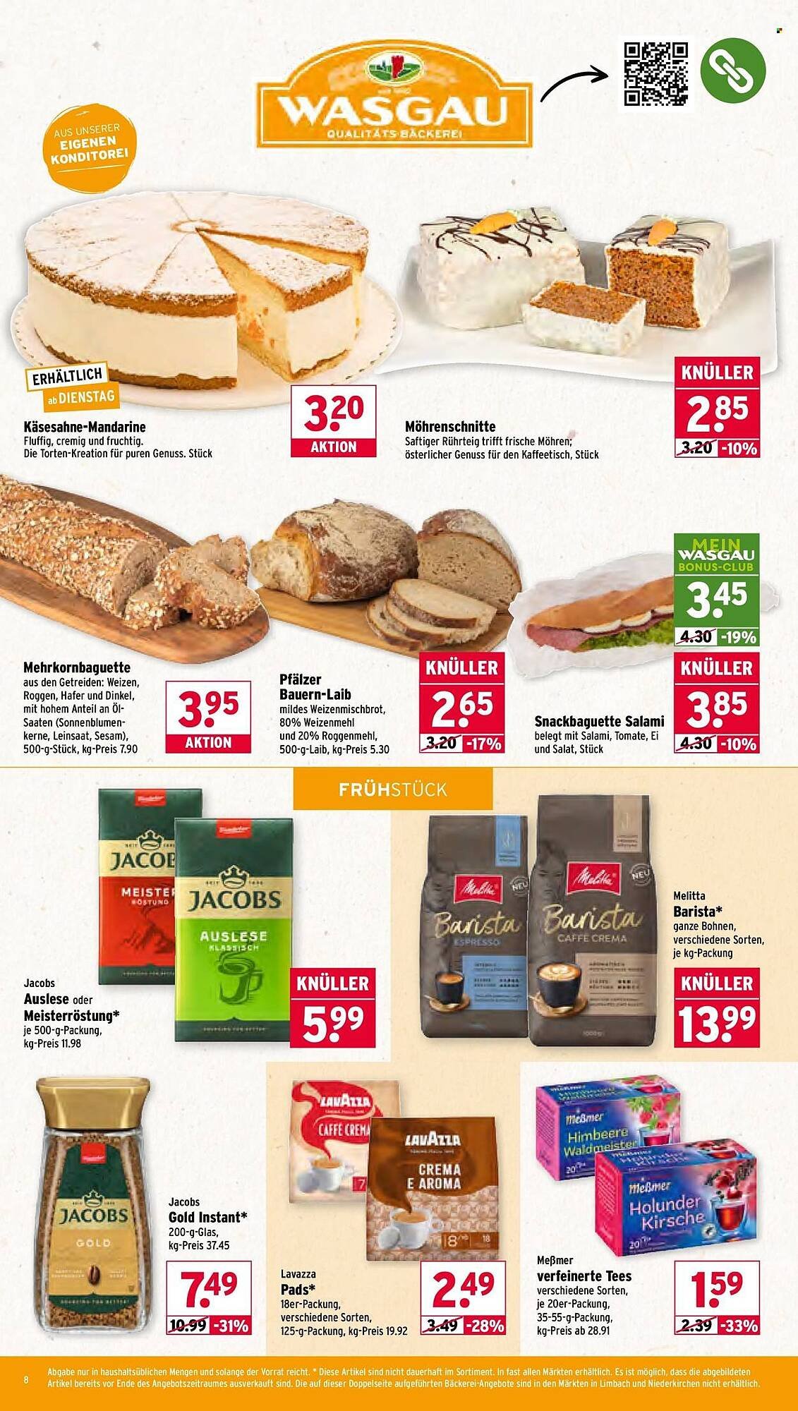 Wasgau Prospekt (2026-03-23 - 2026-03-28)