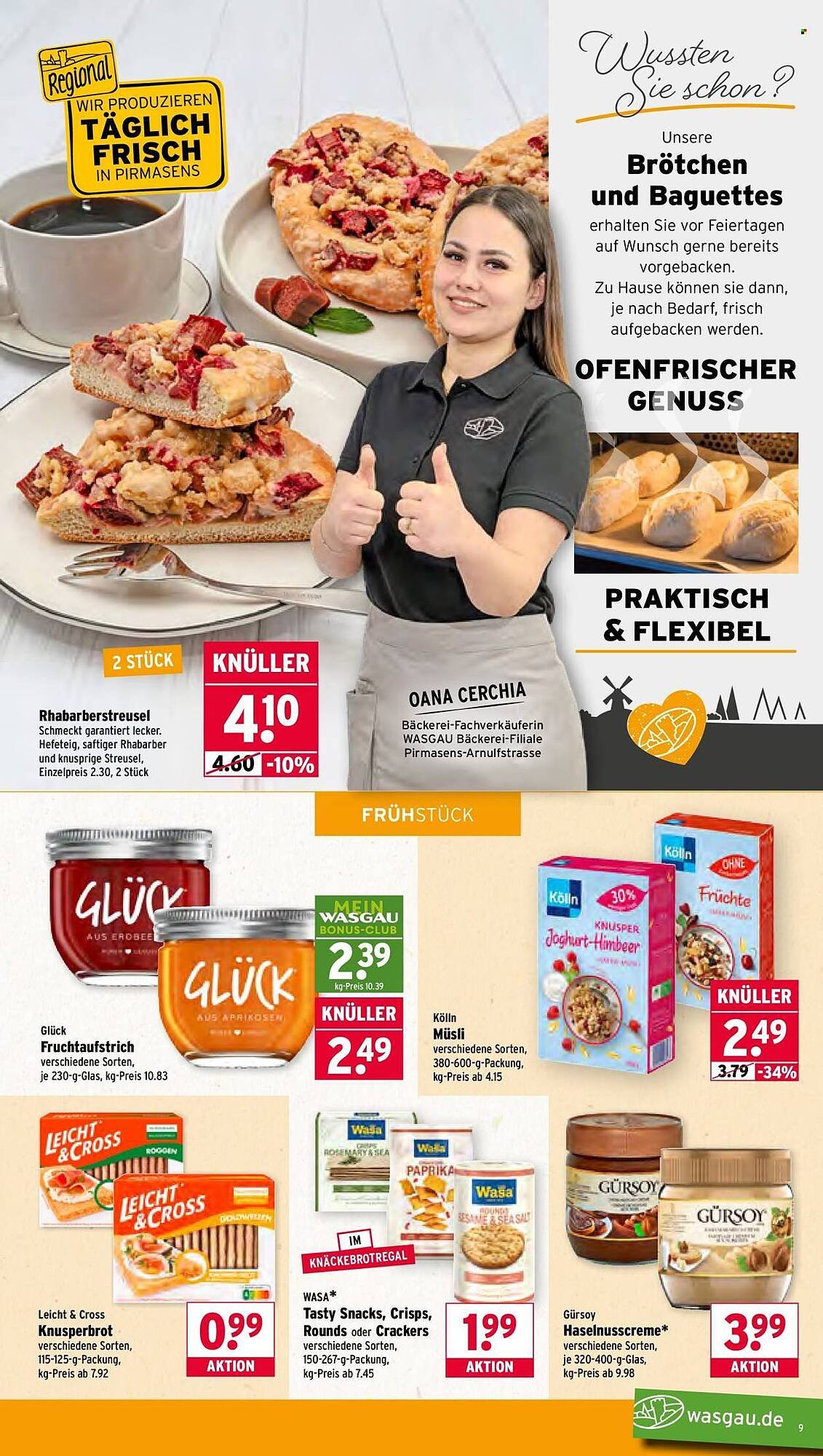 Wasgau Prospekt (2026-03-23 - 2026-03-28)