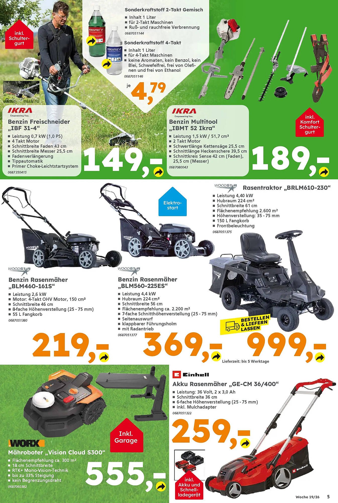 Globus Baumarkt Prospekt (2026-05-03 - 2026-05-09)