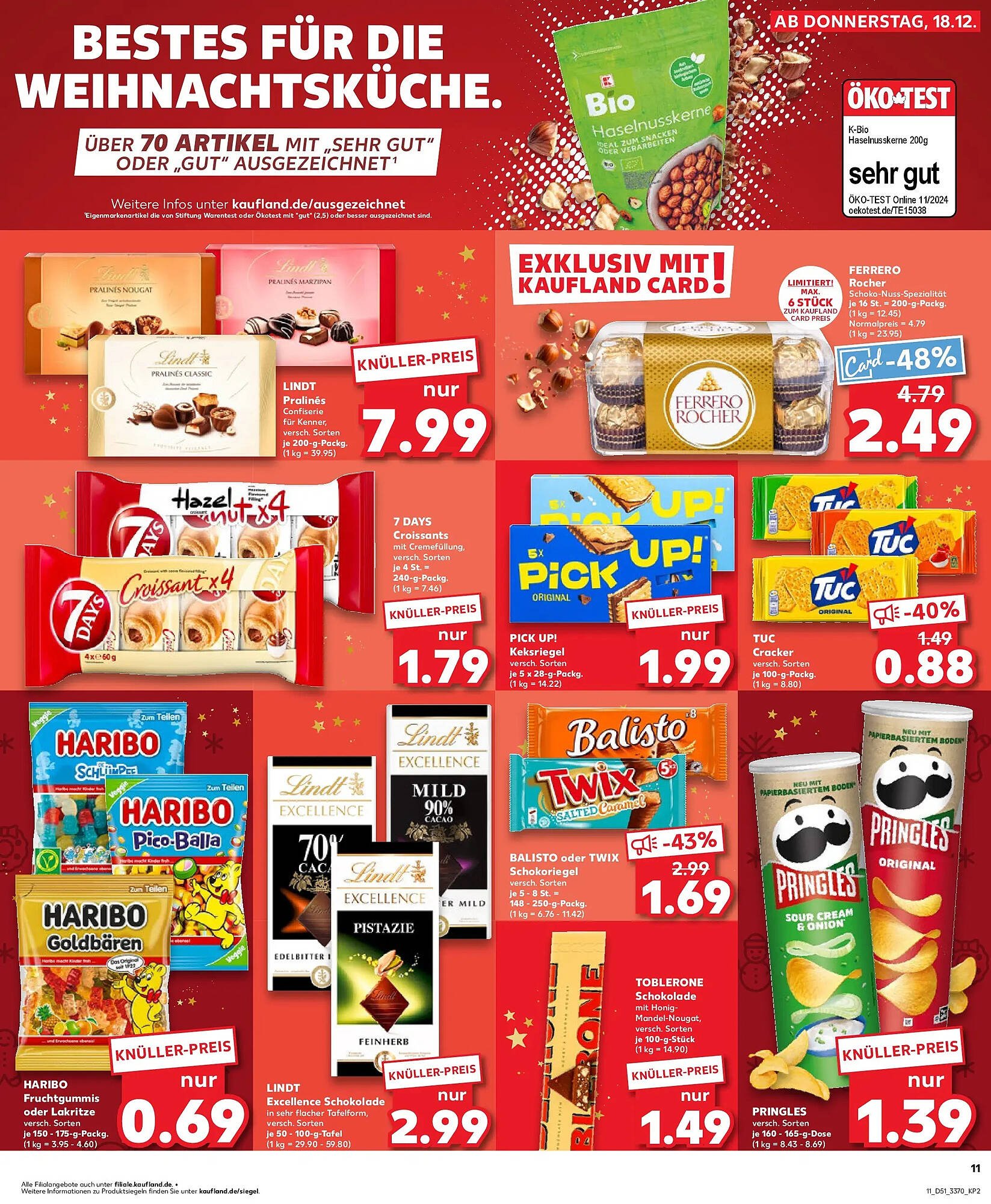 Kaufland Prospekt (2025-12-21 - 2025-12-24)