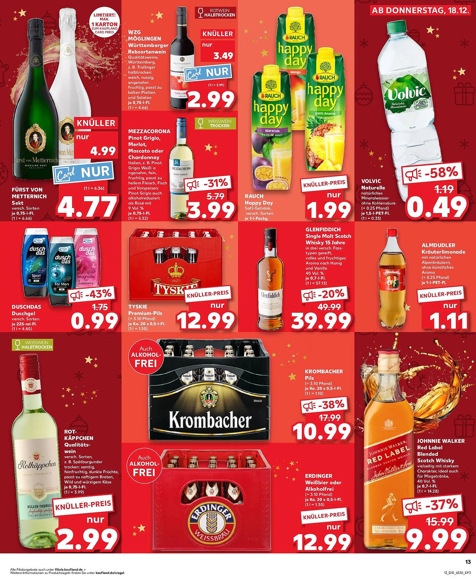 Kaufland Prospekt (2025-12-21 - 2025-12-24)