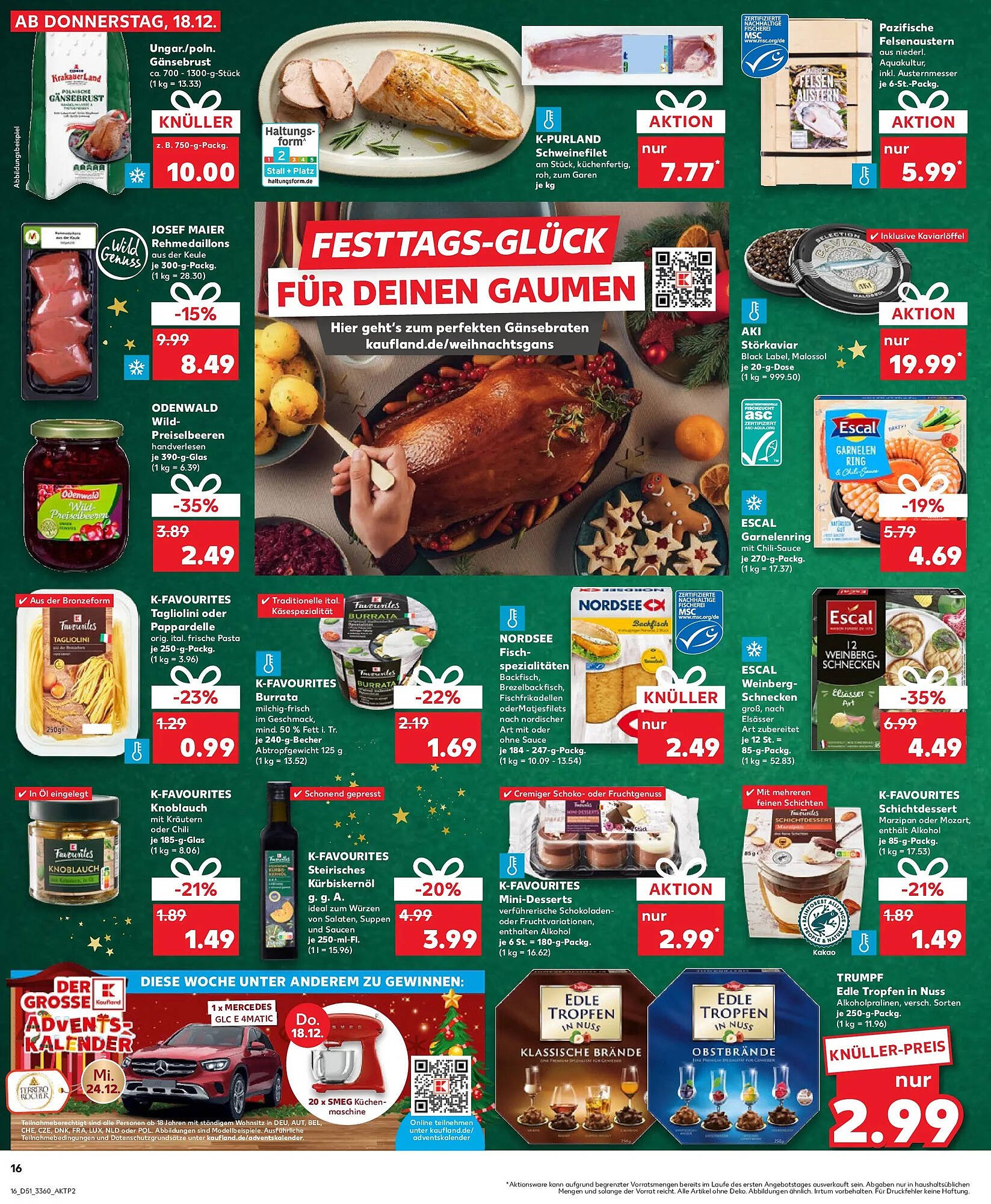 Kaufland Prospekt (2025-12-21 - 2025-12-24)