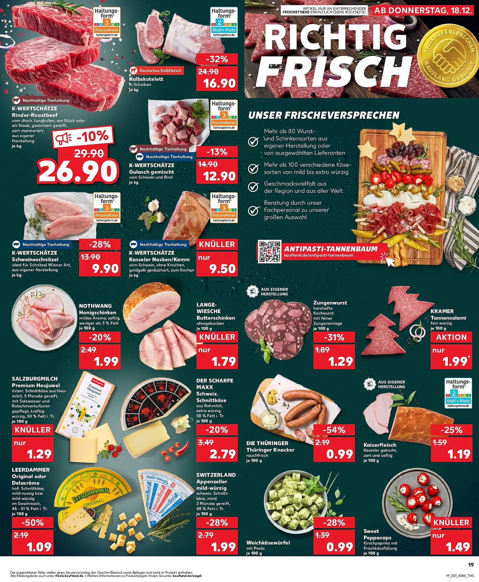 Kaufland Prospekt (2025-12-21 - 2025-12-24)