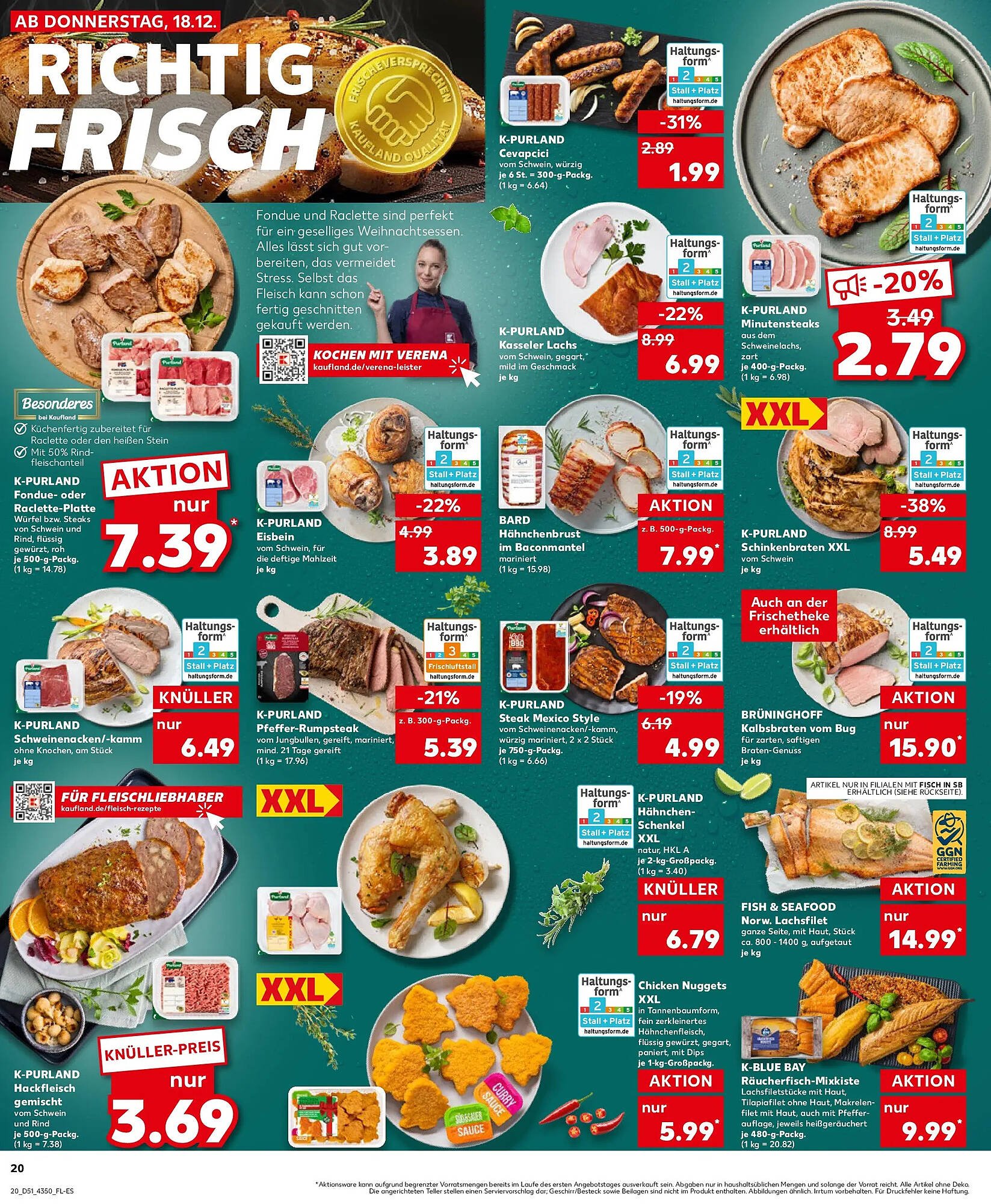Kaufland Prospekt (2025-12-21 - 2025-12-24)