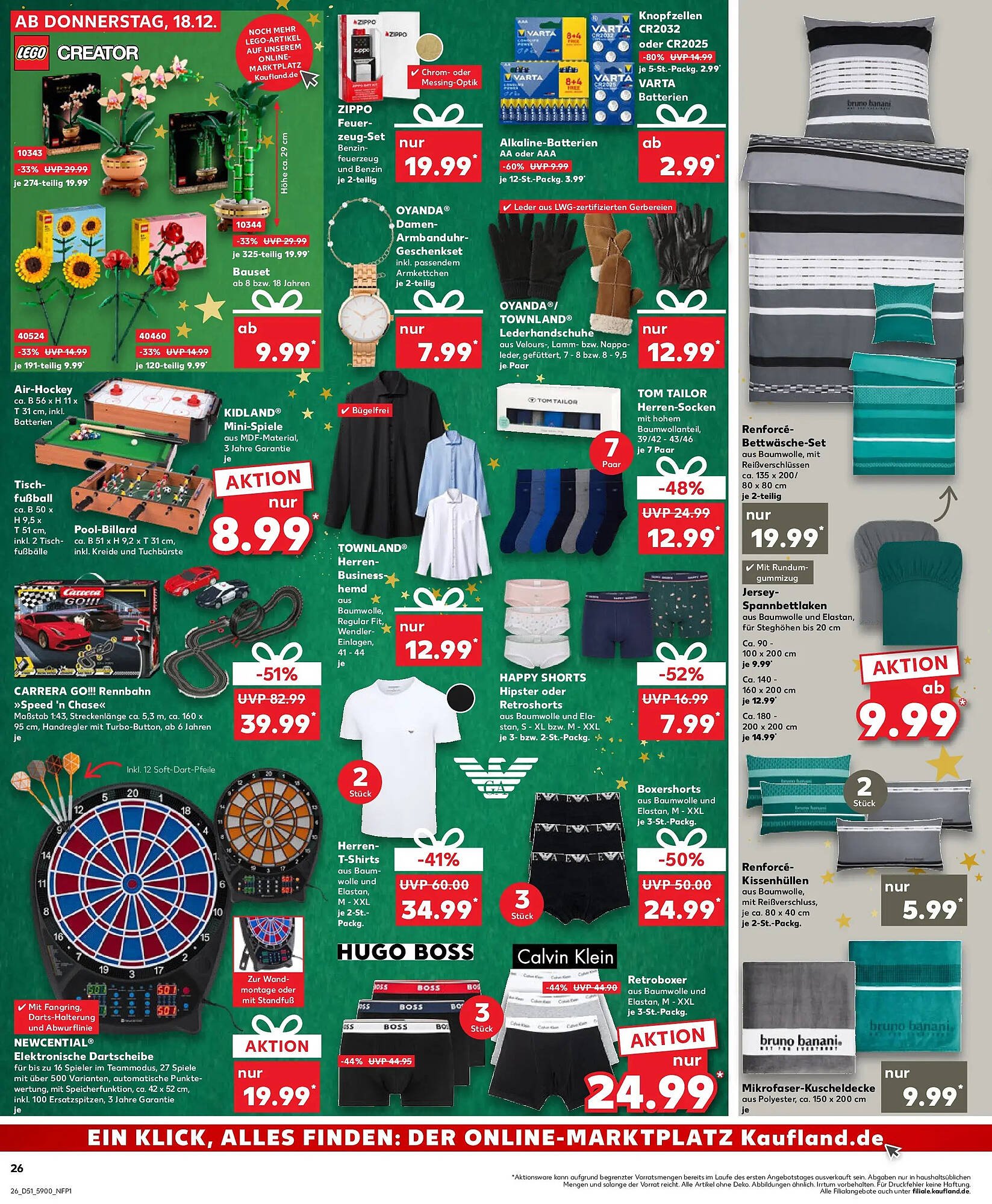 Kaufland Prospekt (2025-12-21 - 2025-12-24)