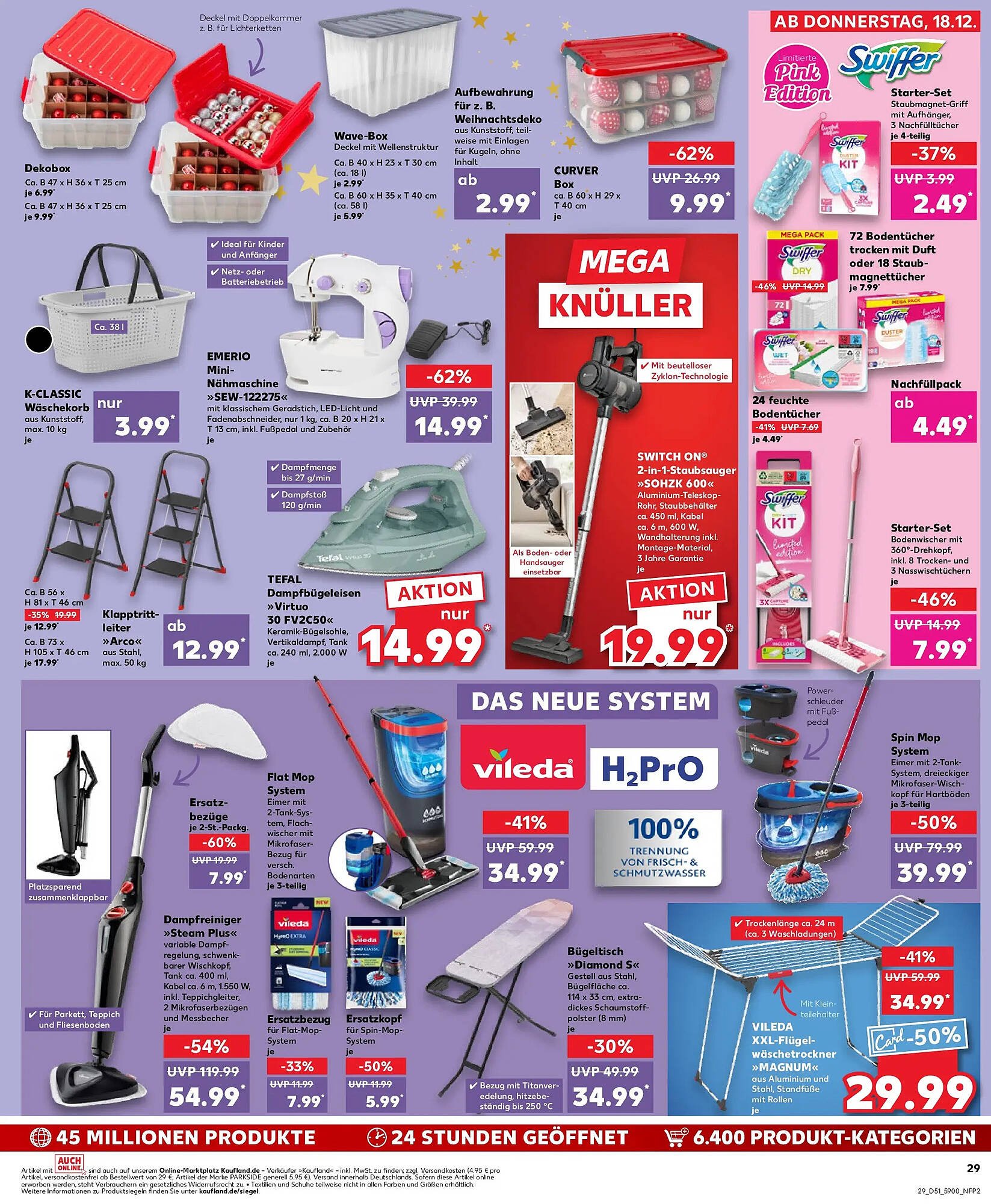 Kaufland Prospekt (2025-12-21 - 2025-12-24)