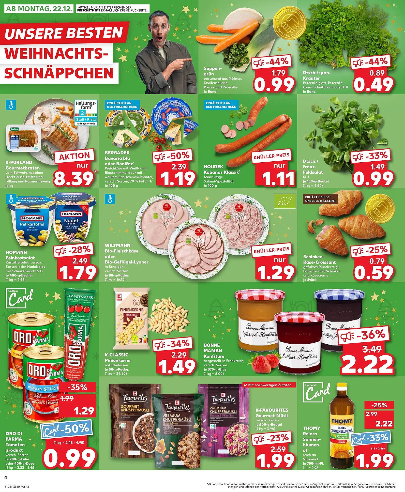 Kaufland Prospekt (2025-12-21 - 2025-12-24)