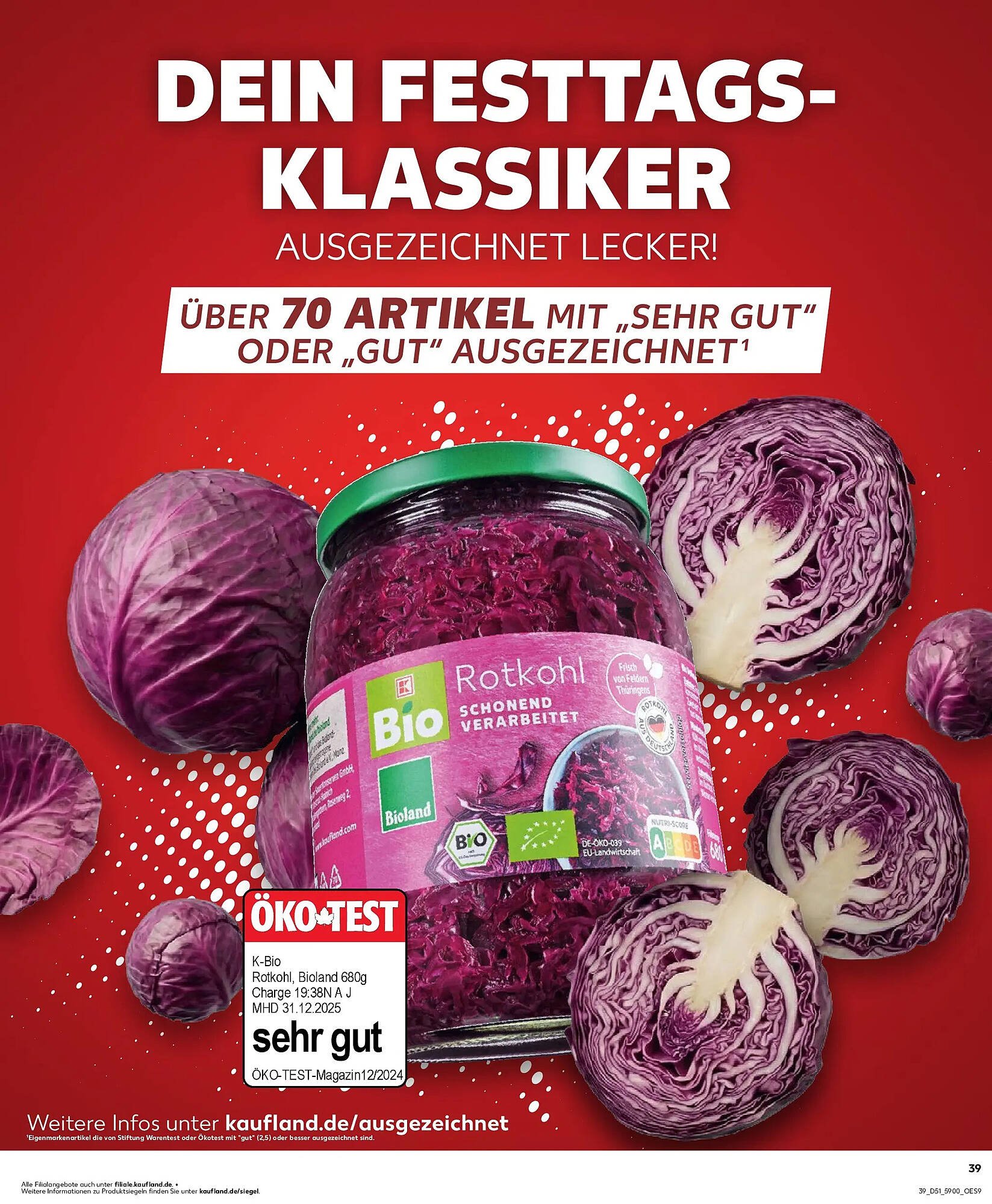 Kaufland Prospekt (2025-12-21 - 2025-12-24)