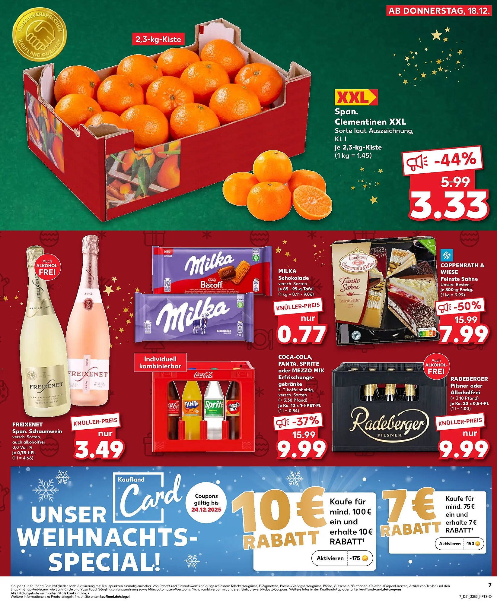 Kaufland Prospekt (2025-12-21 - 2025-12-24)