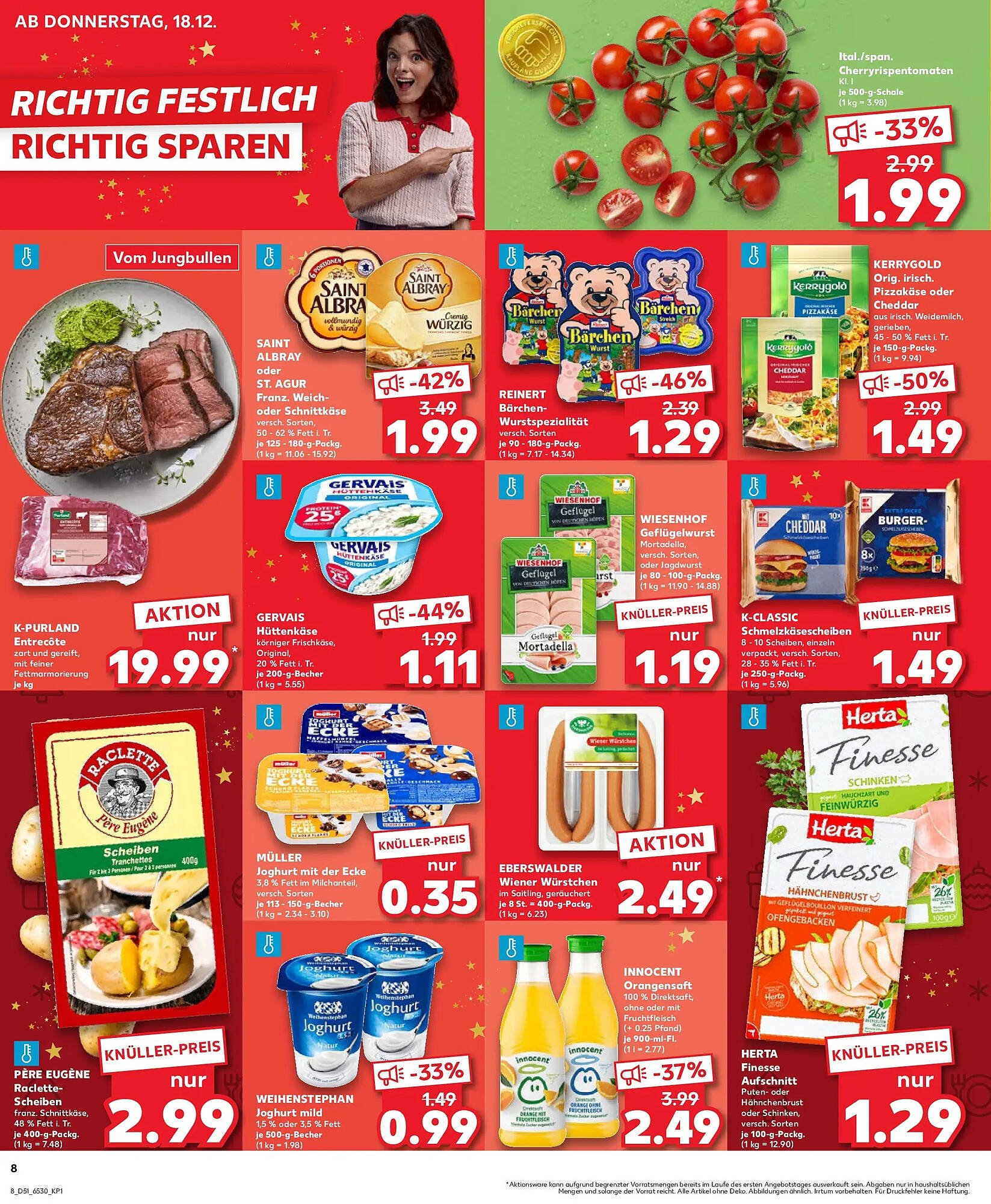 Kaufland Prospekt (2025-12-21 - 2025-12-24)