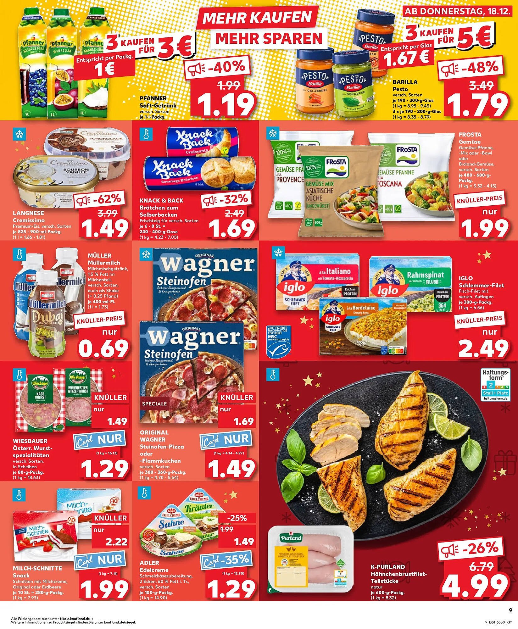 Kaufland Prospekt (2025-12-21 - 2025-12-24)