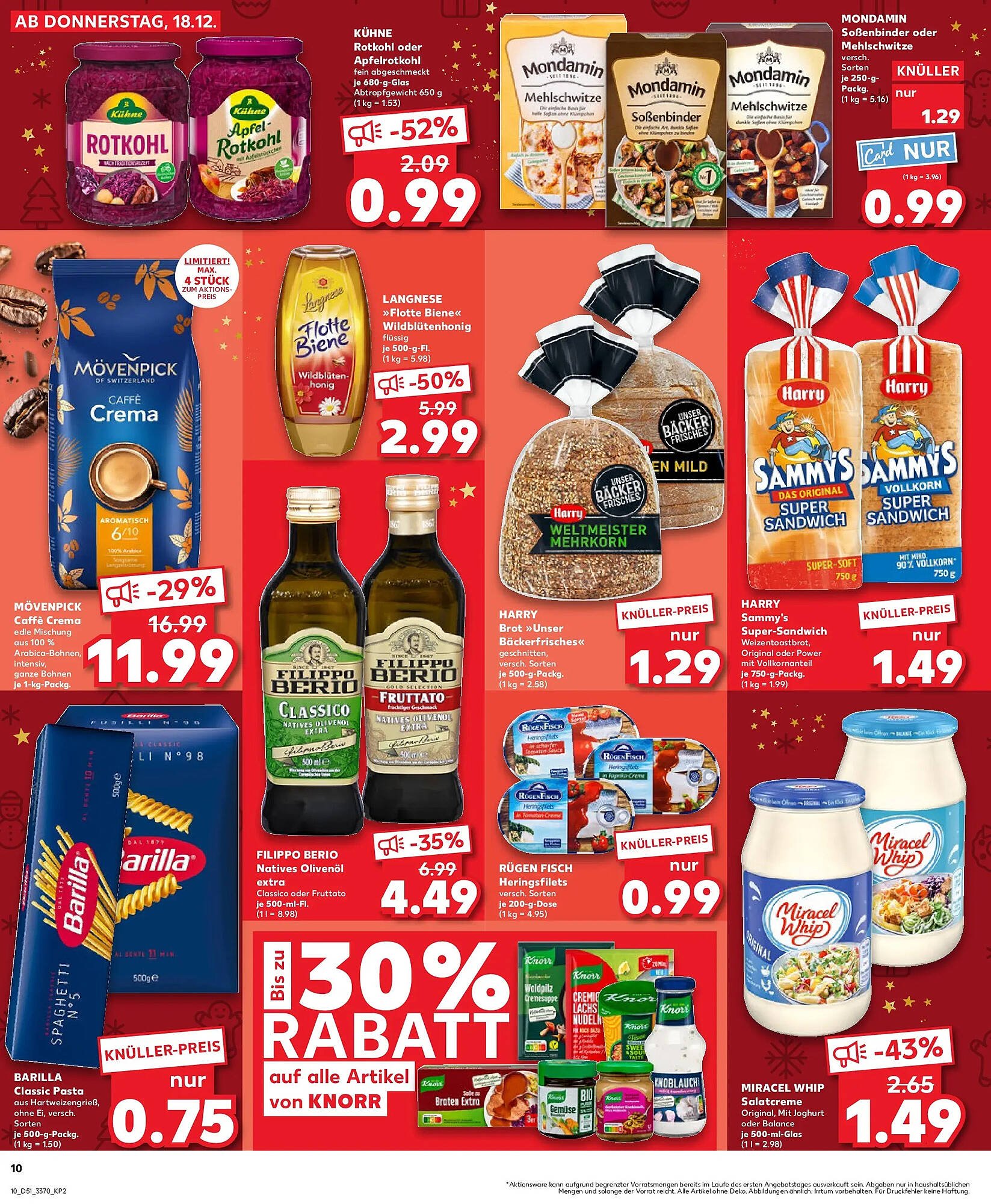 Kaufland Prospekt (2025-12-21 - 2025-12-24)