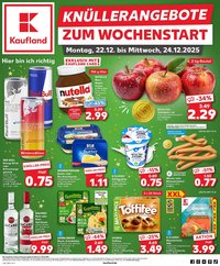 Kaufland Prospekt (2025-12-21 - 2025-12-24)