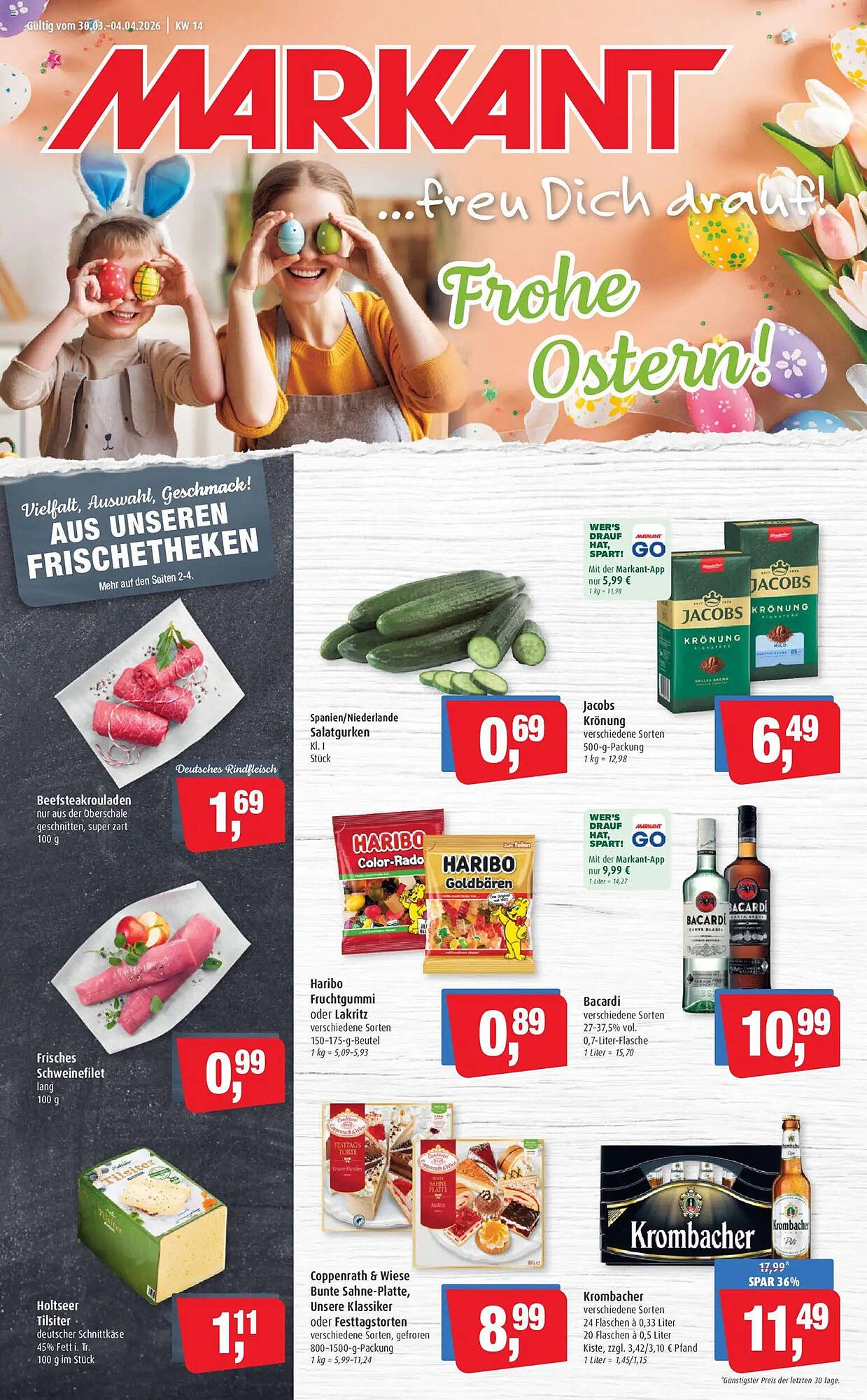 Markant Prospekt (2026-03-30 - 2026-04-04)