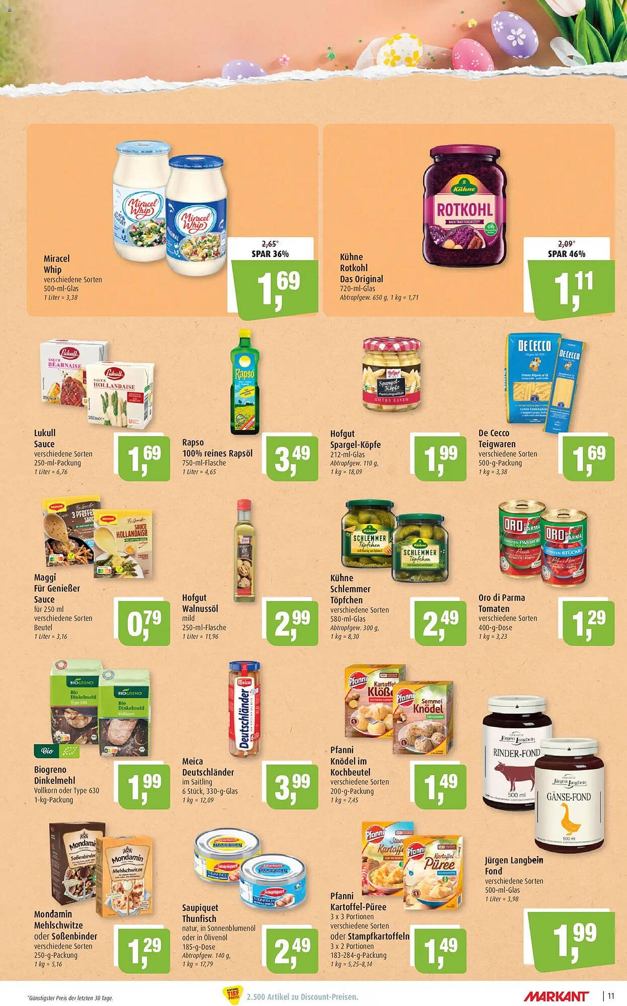 Markant Prospekt (2026-03-30 - 2026-04-04)