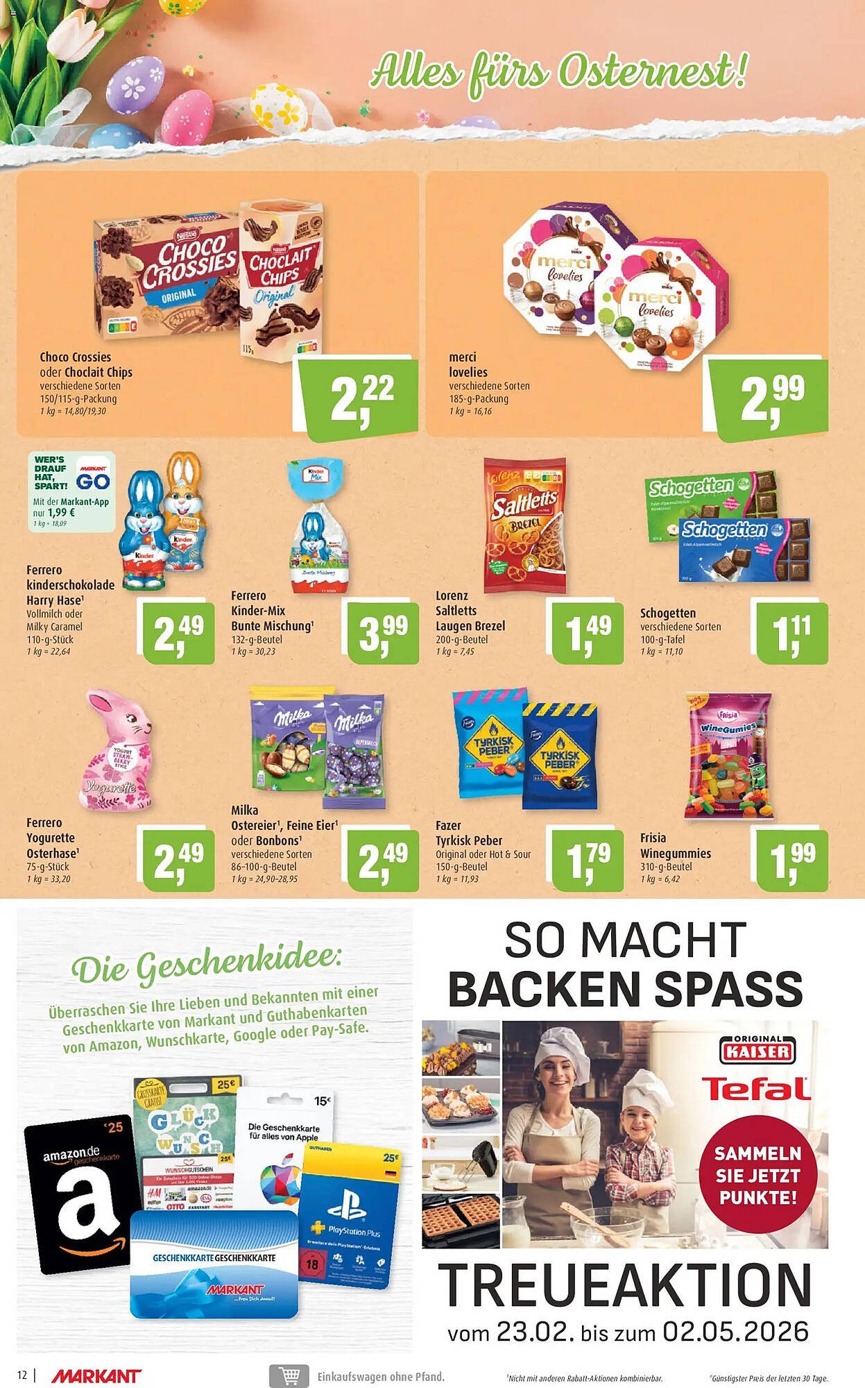 Markant Prospekt (2026-03-30 - 2026-04-04)