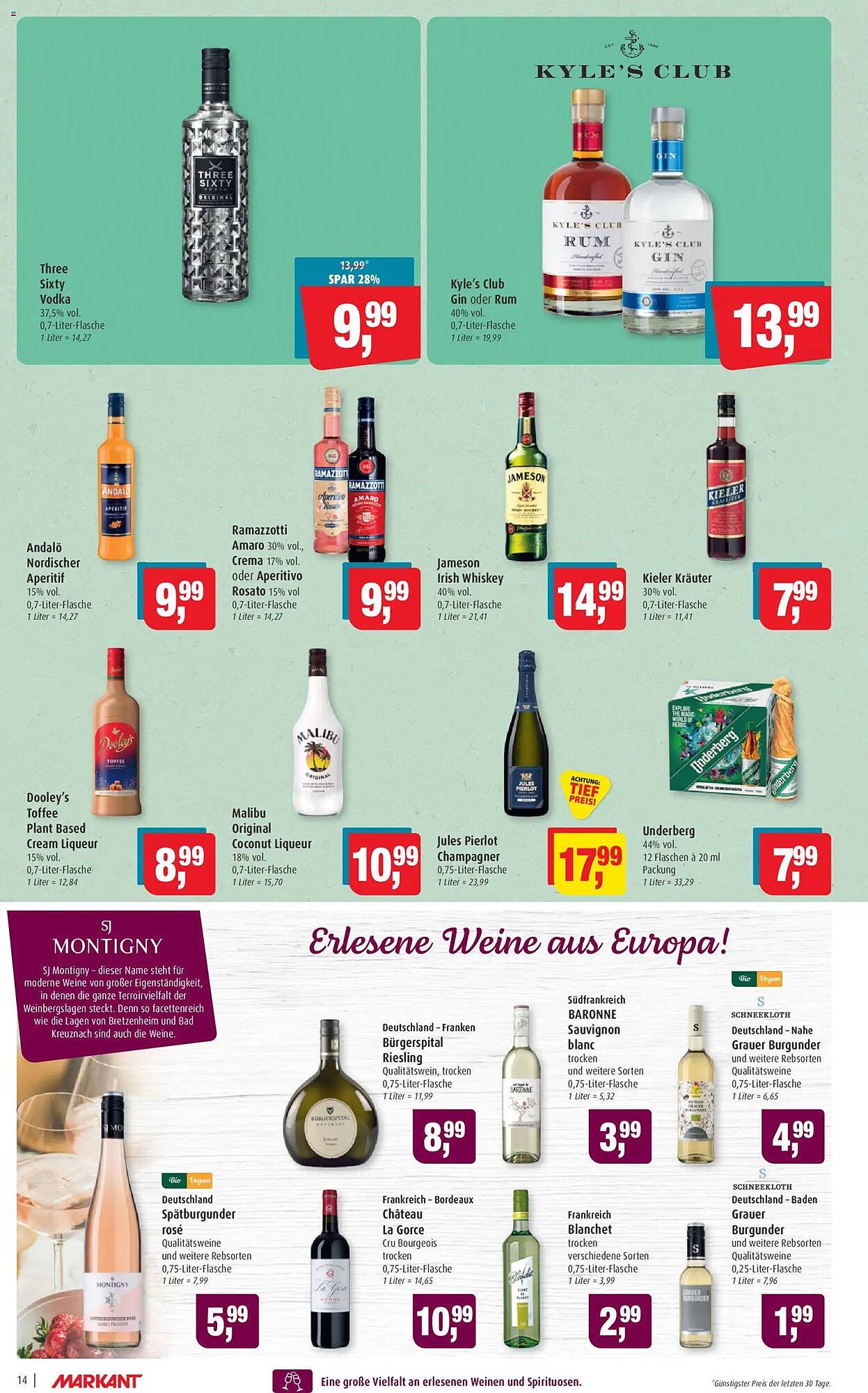 Markant Prospekt (2026-03-30 - 2026-04-04)