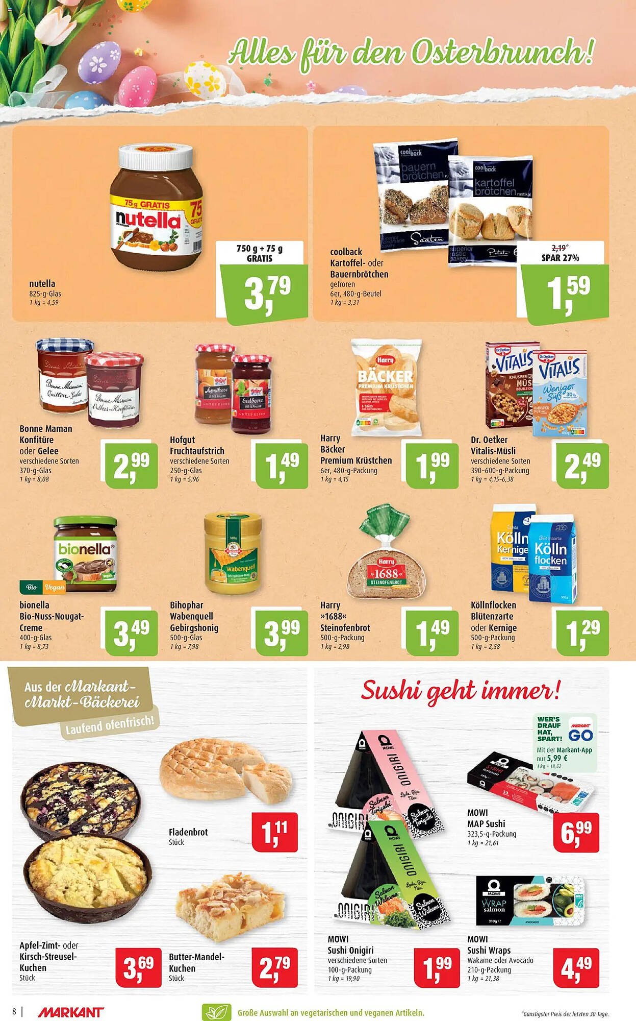 Markant Prospekt (2026-03-30 - 2026-04-04)