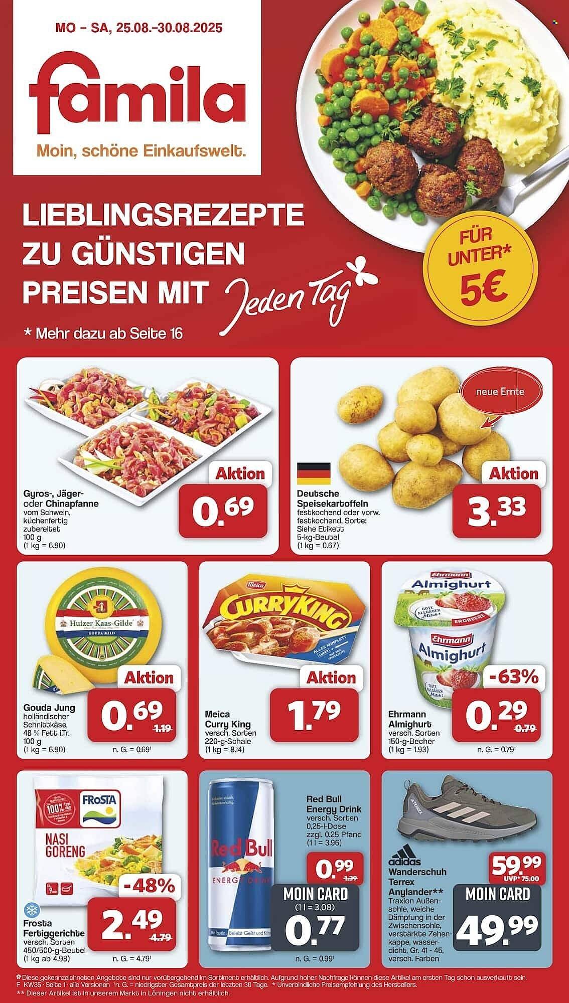Famila Nord Ost Prospekt (2025-08-25 - 2025-08-30) | 1