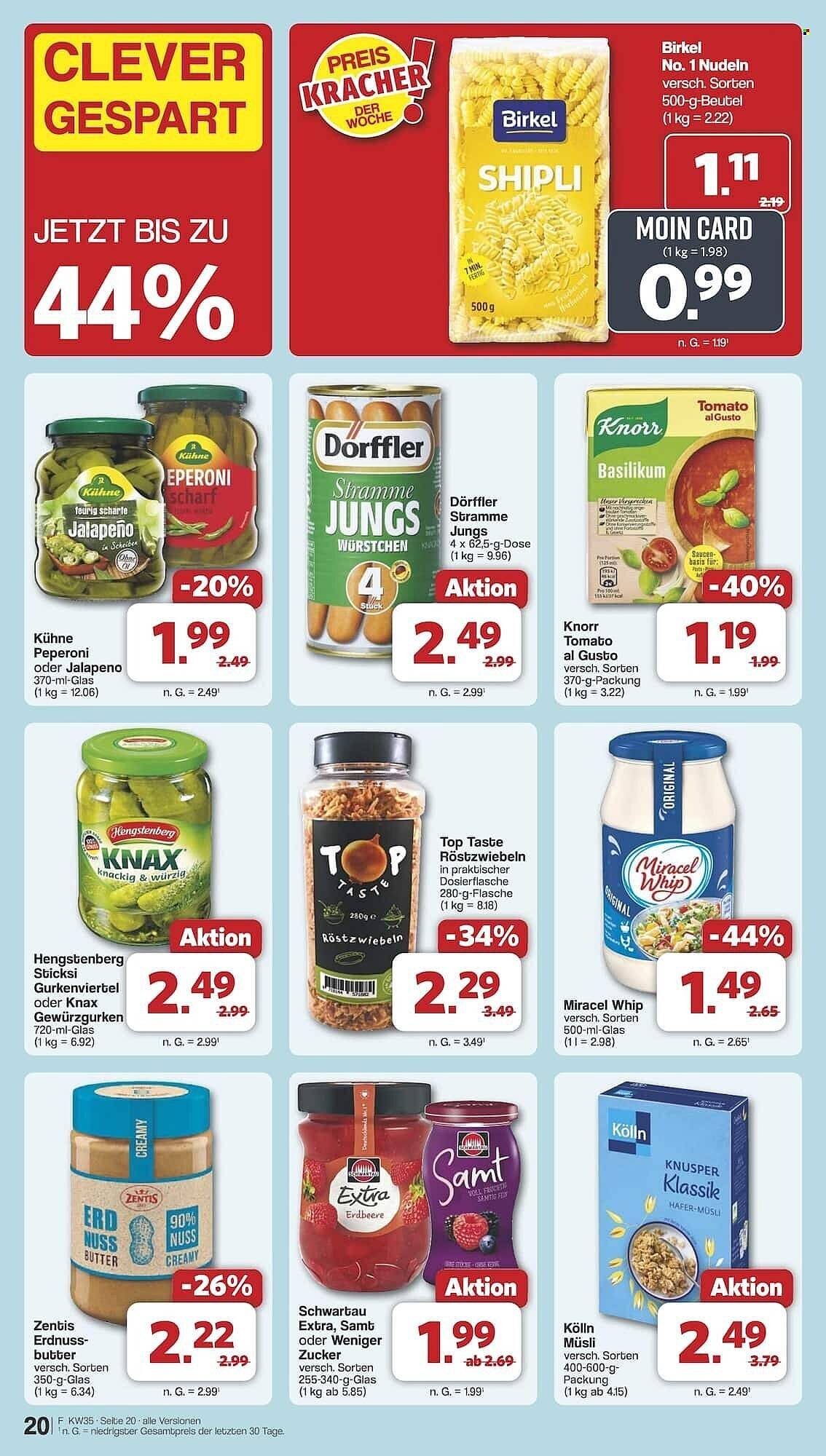 Famila Nord Ost Prospekt (2025-08-25 - 2025-08-30) | 24