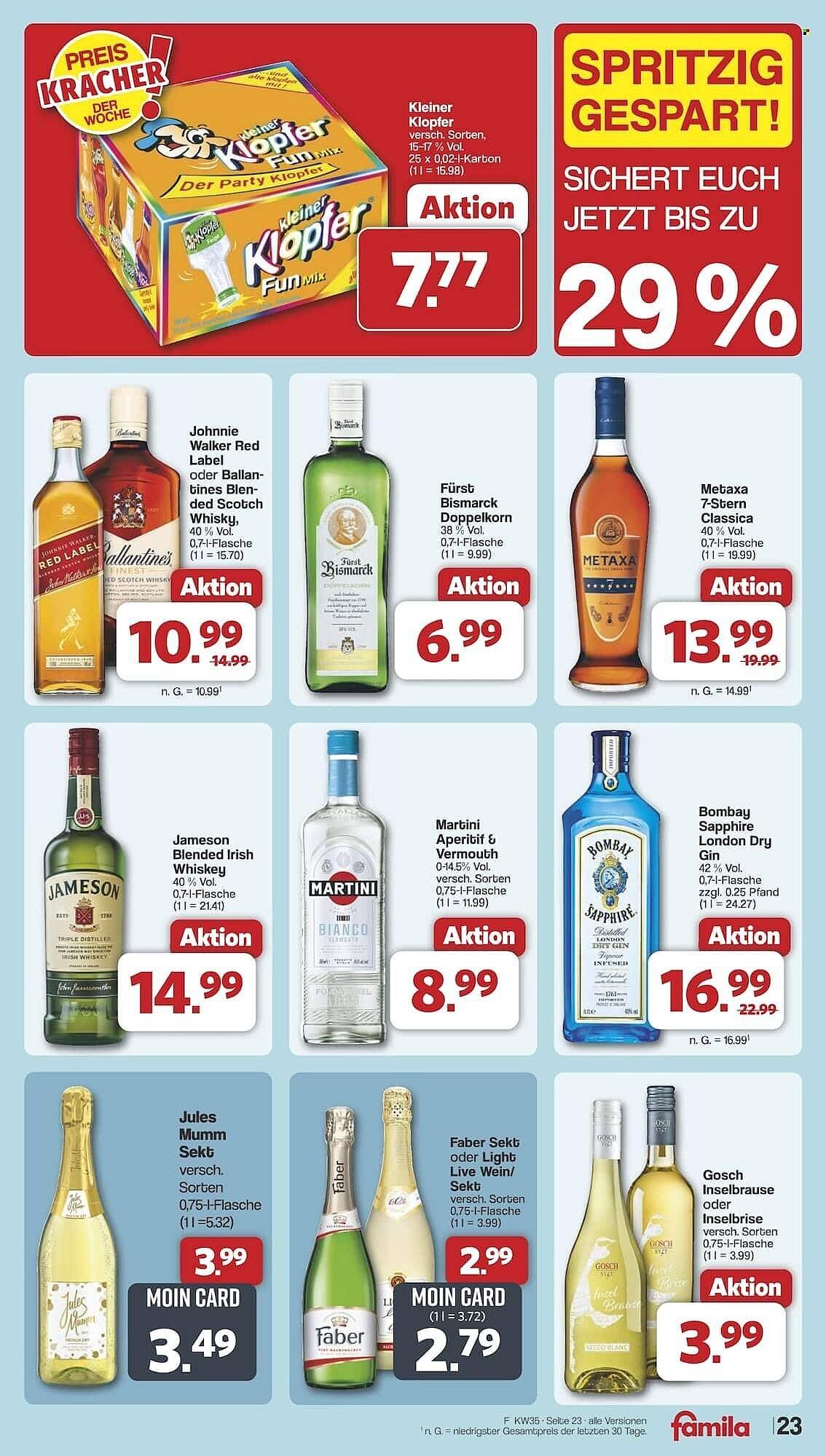 Famila Nord Ost Prospekt (2025-08-25 - 2025-08-30) | 28