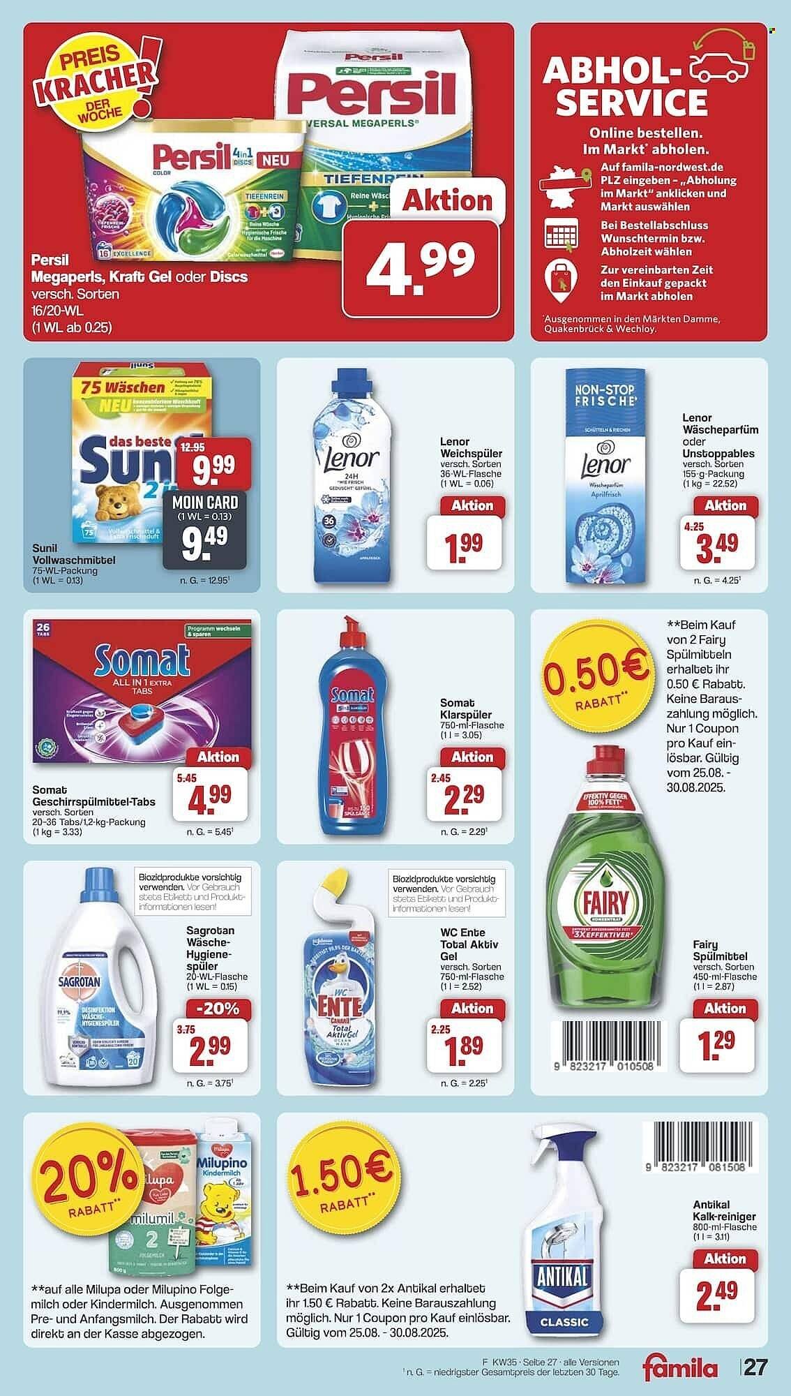 Famila Nord Ost Prospekt (2025-08-25 - 2025-08-30) | 33