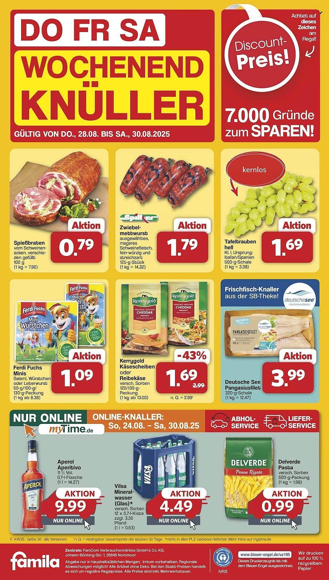 Famila Nord Ost Prospekt (2025-08-25 - 2025-08-30) | 46