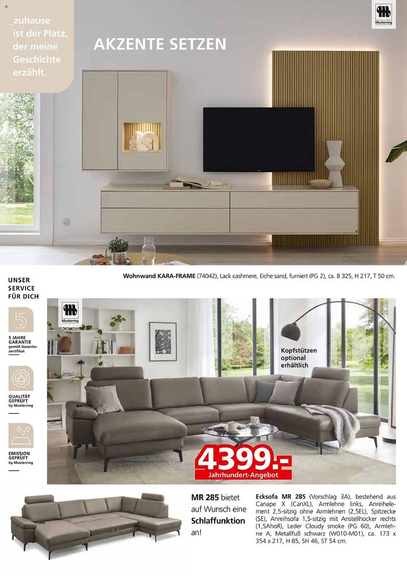 Segmüller Prospekt (2025-11-03 - 2026-02-28) | 2