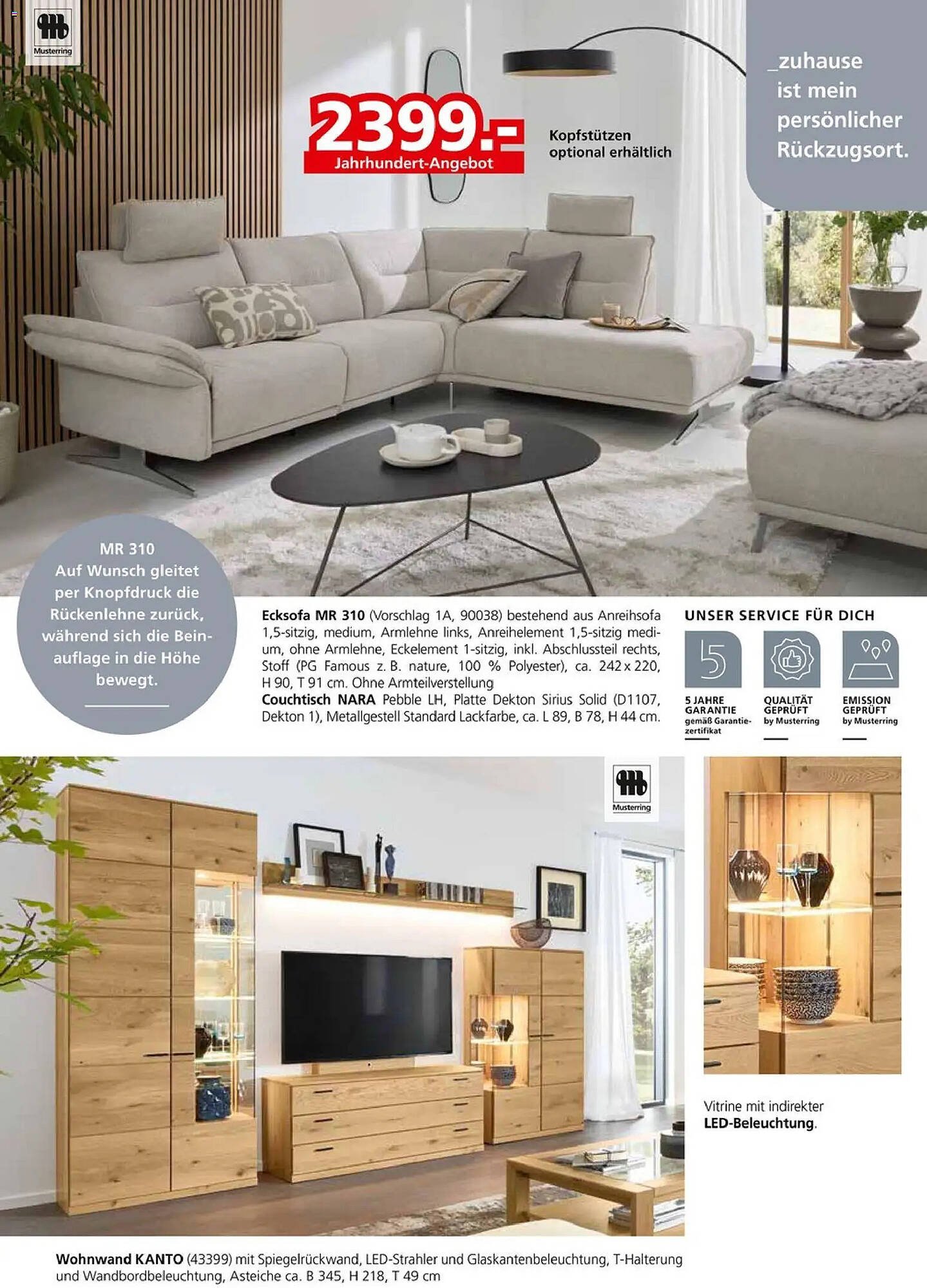 Segmüller Prospekt (2025-11-03 - 2026-02-28)