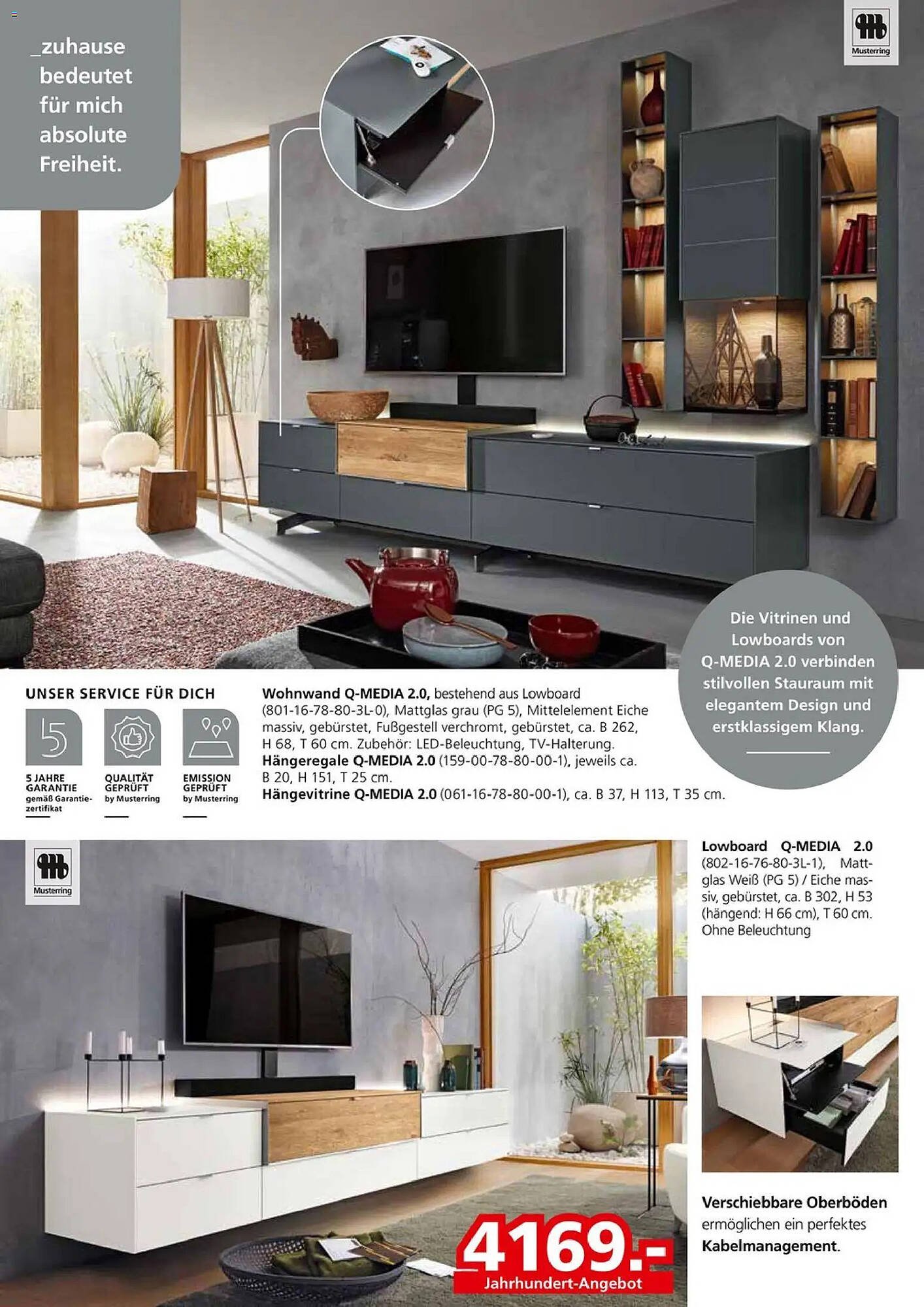 Segmüller Prospekt (2025-11-03 - 2026-02-28)