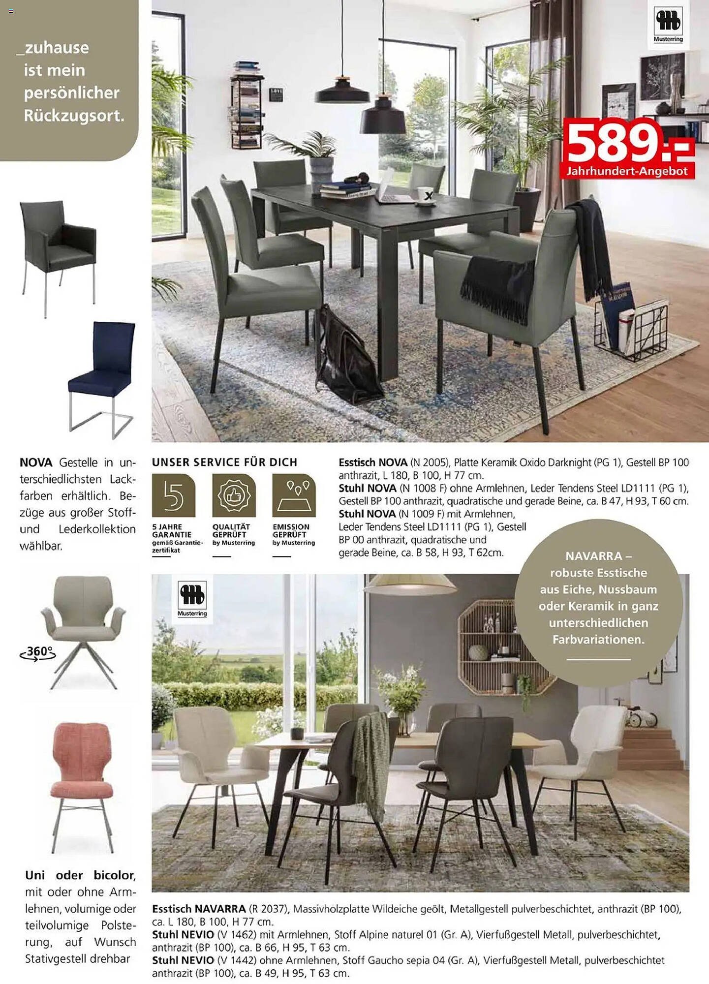 Segmüller Prospekt (2025-11-03 - 2026-02-28)