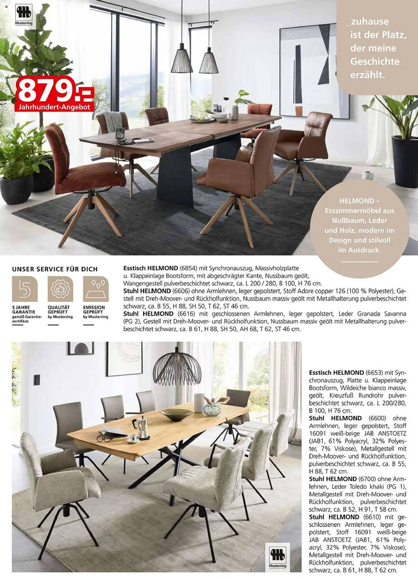 Segmüller Prospekt (2025-11-03 - 2026-02-28)