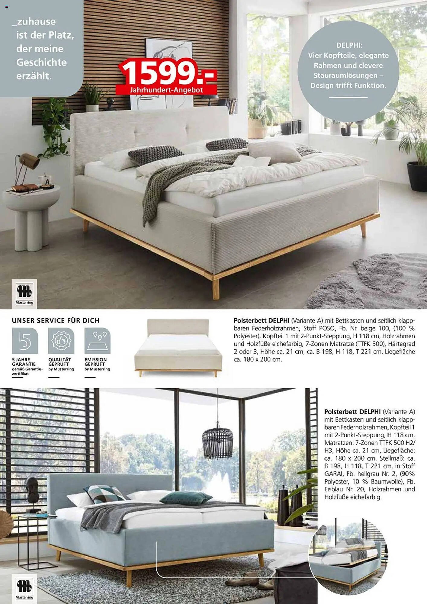 Segmüller Prospekt (2025-11-03 - 2026-02-28)