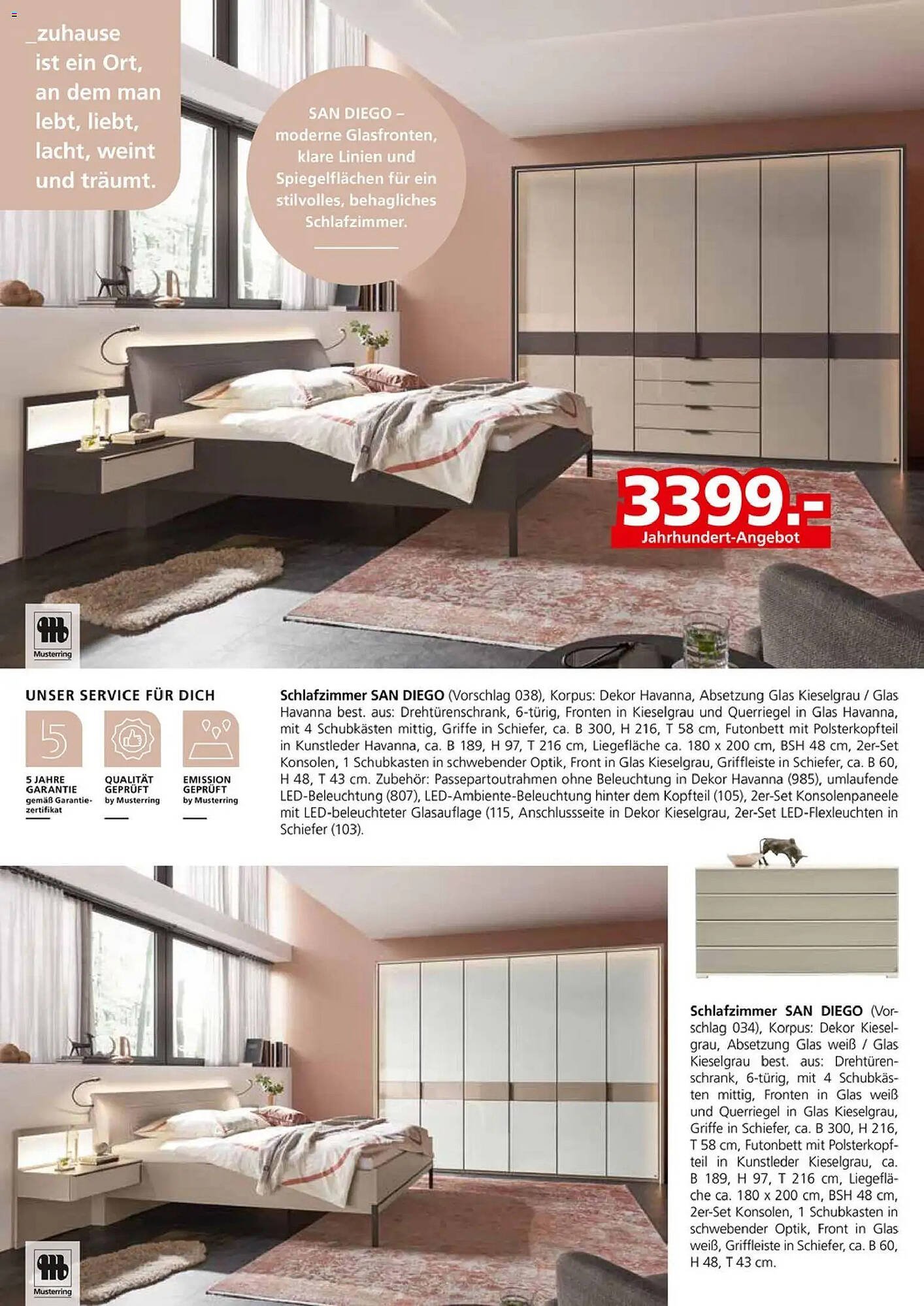 Segmüller Prospekt (2025-11-03 - 2026-02-28)