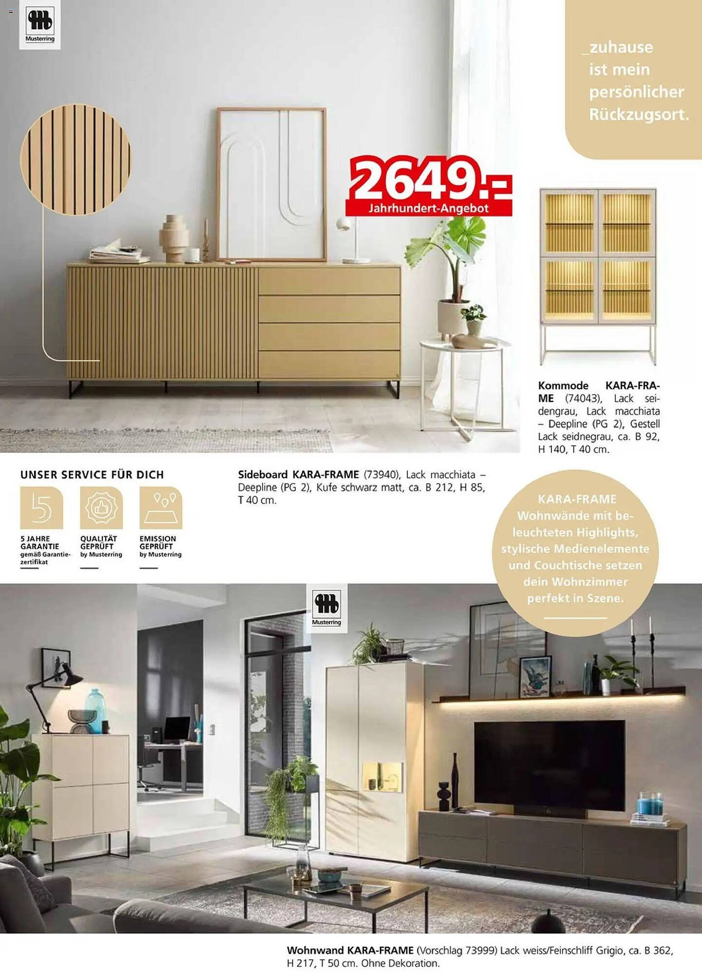 Segmüller Prospekt (2025-11-03 - 2026-02-28) | 3