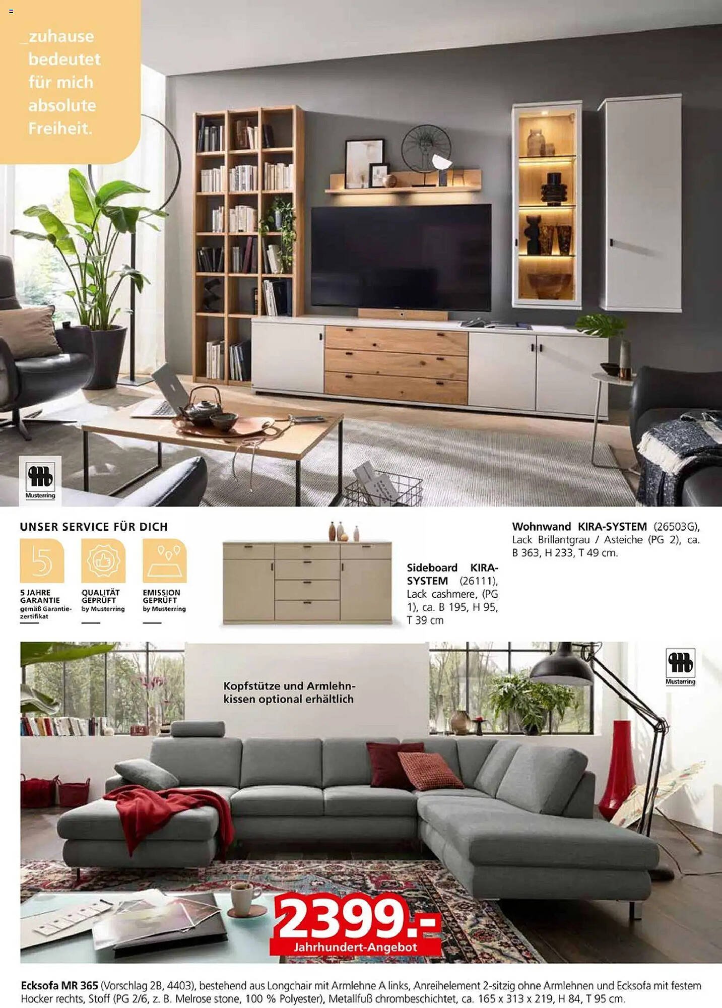 Segmüller Prospekt (2025-11-03 - 2026-02-28)