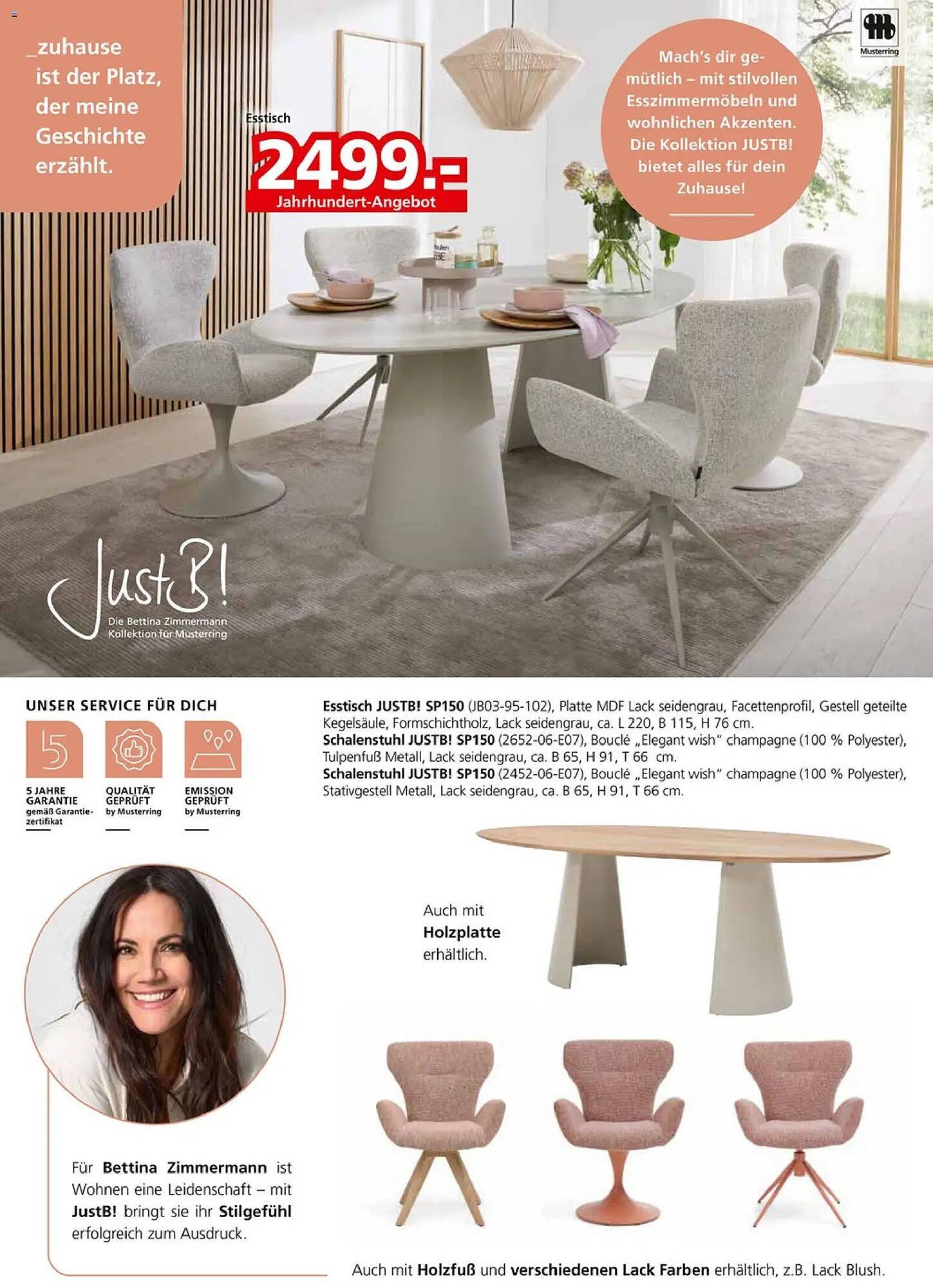 Segmüller Prospekt (2025-11-03 - 2026-02-28)