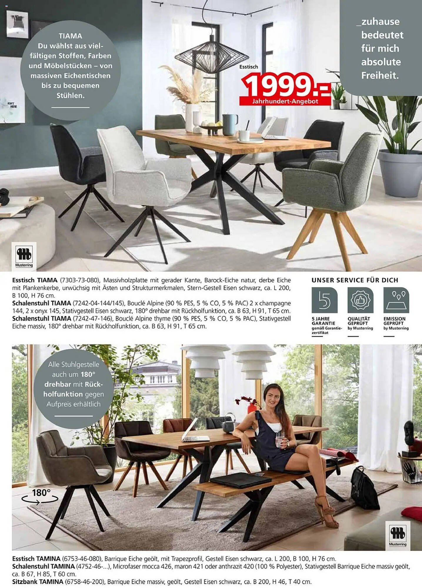 Segmüller Prospekt (2025-11-03 - 2026-02-28)