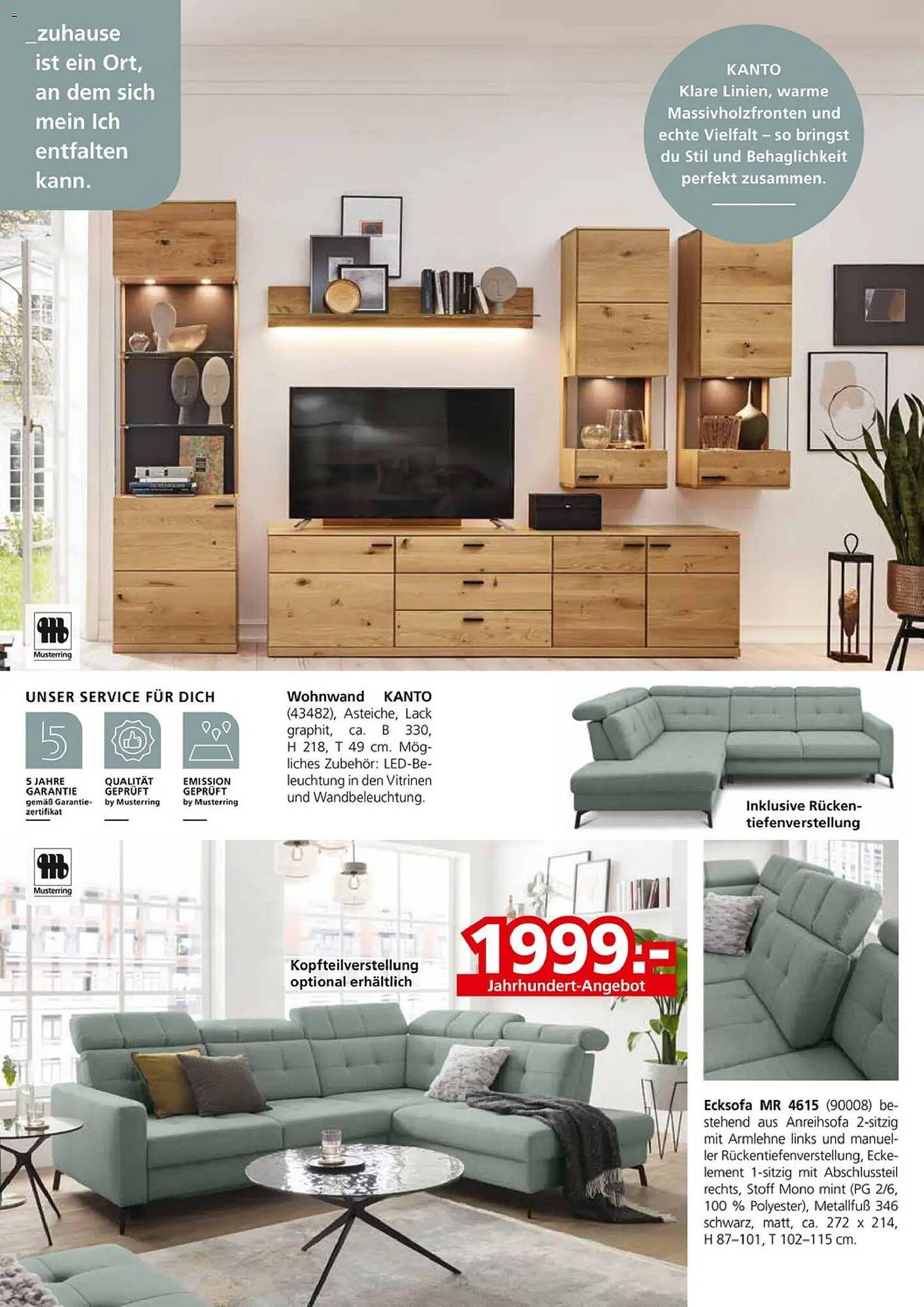 Segmüller Prospekt (2025-11-03 - 2026-02-28)