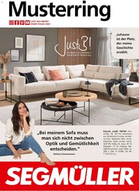 Segmüller Prospekt (2025-11-03 - 2026-02-28)